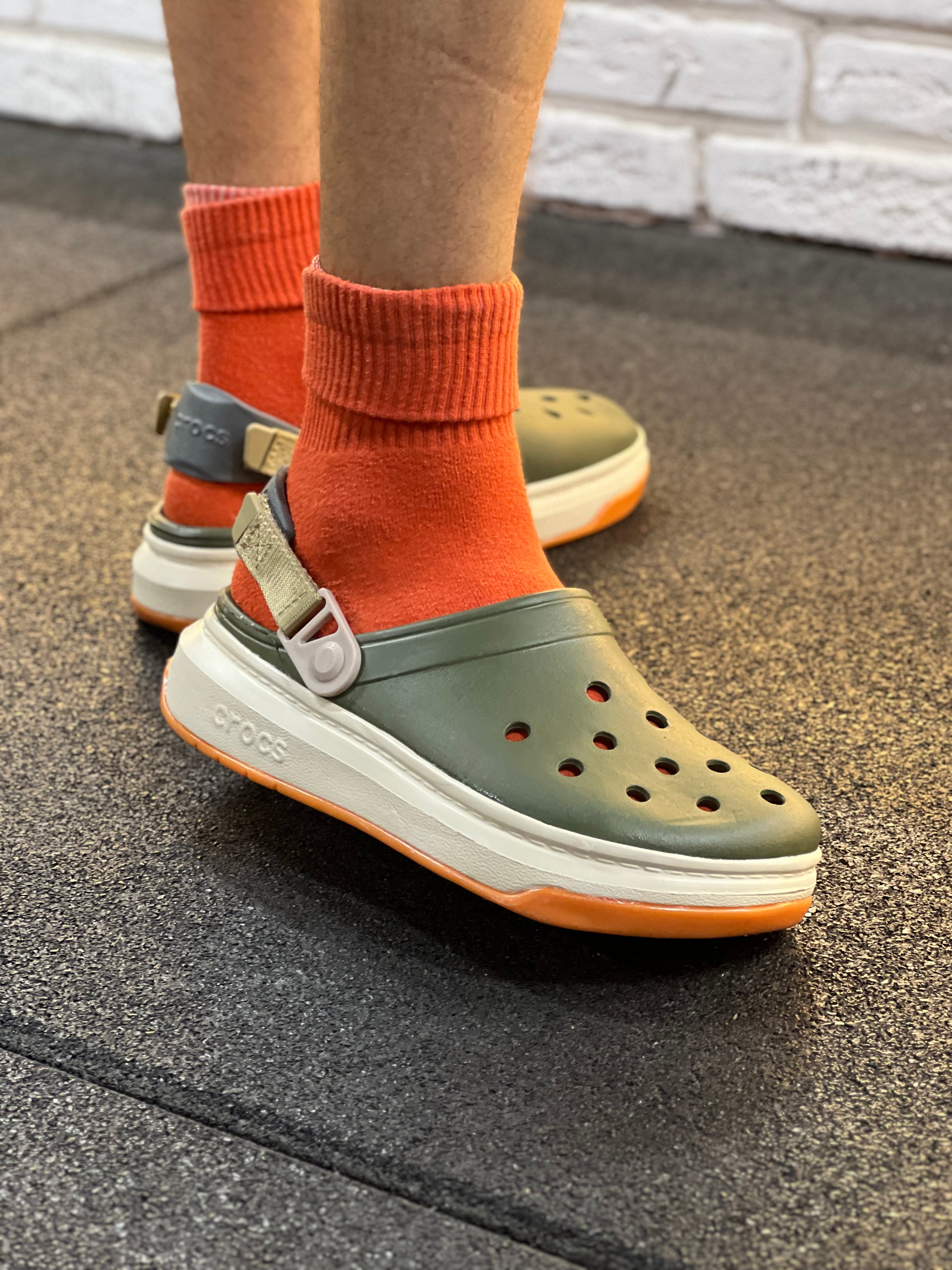 Men's Crocs