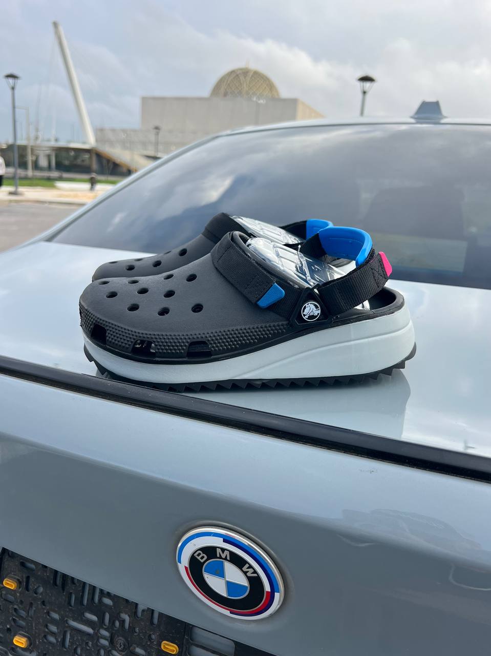 Men's Crocs