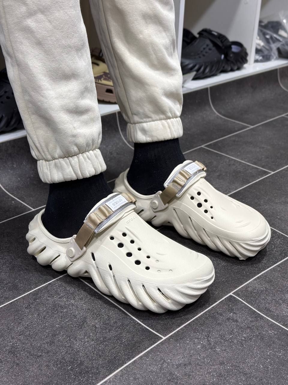 Echo Clog