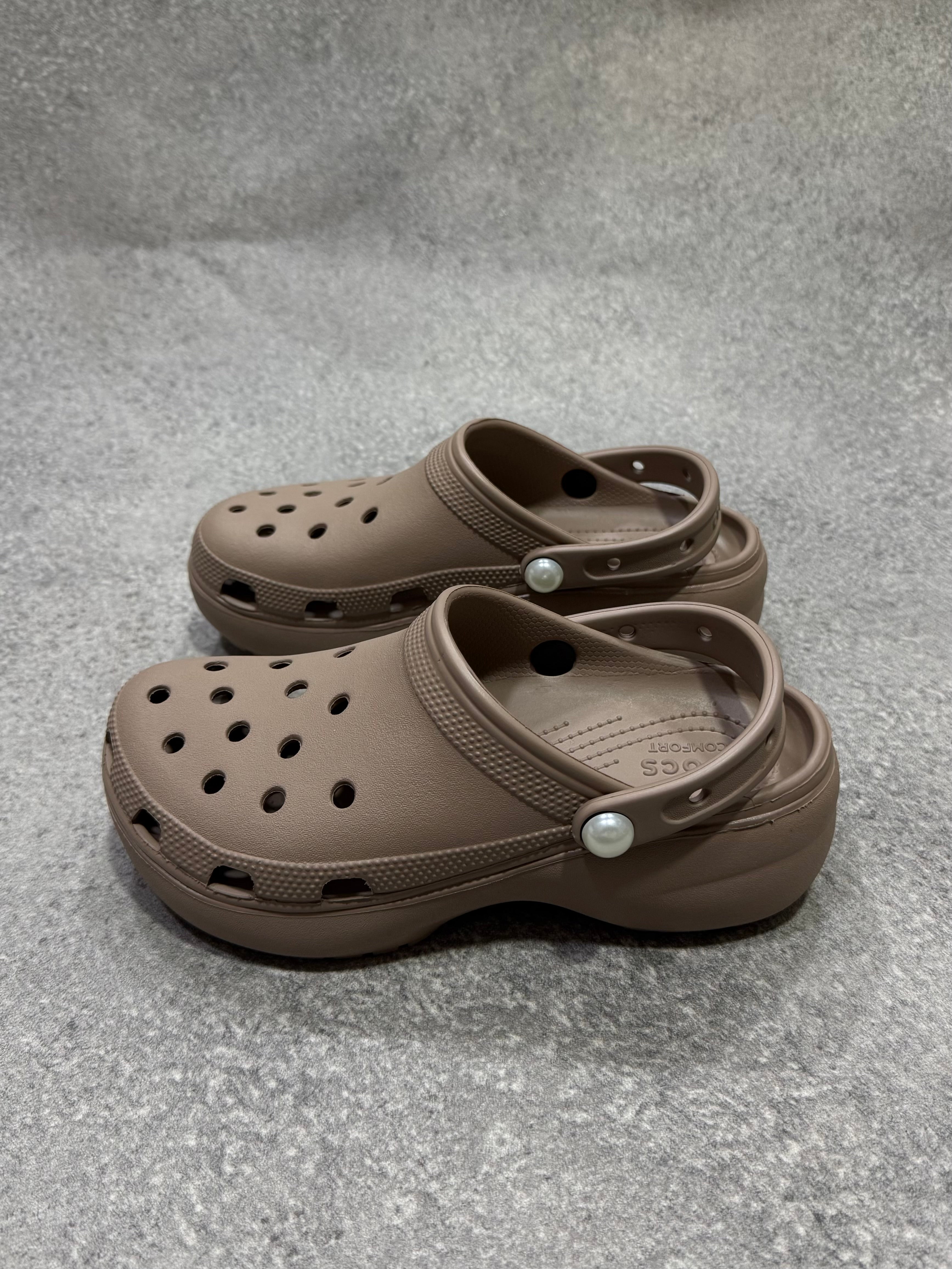 Classic Platform Crocs