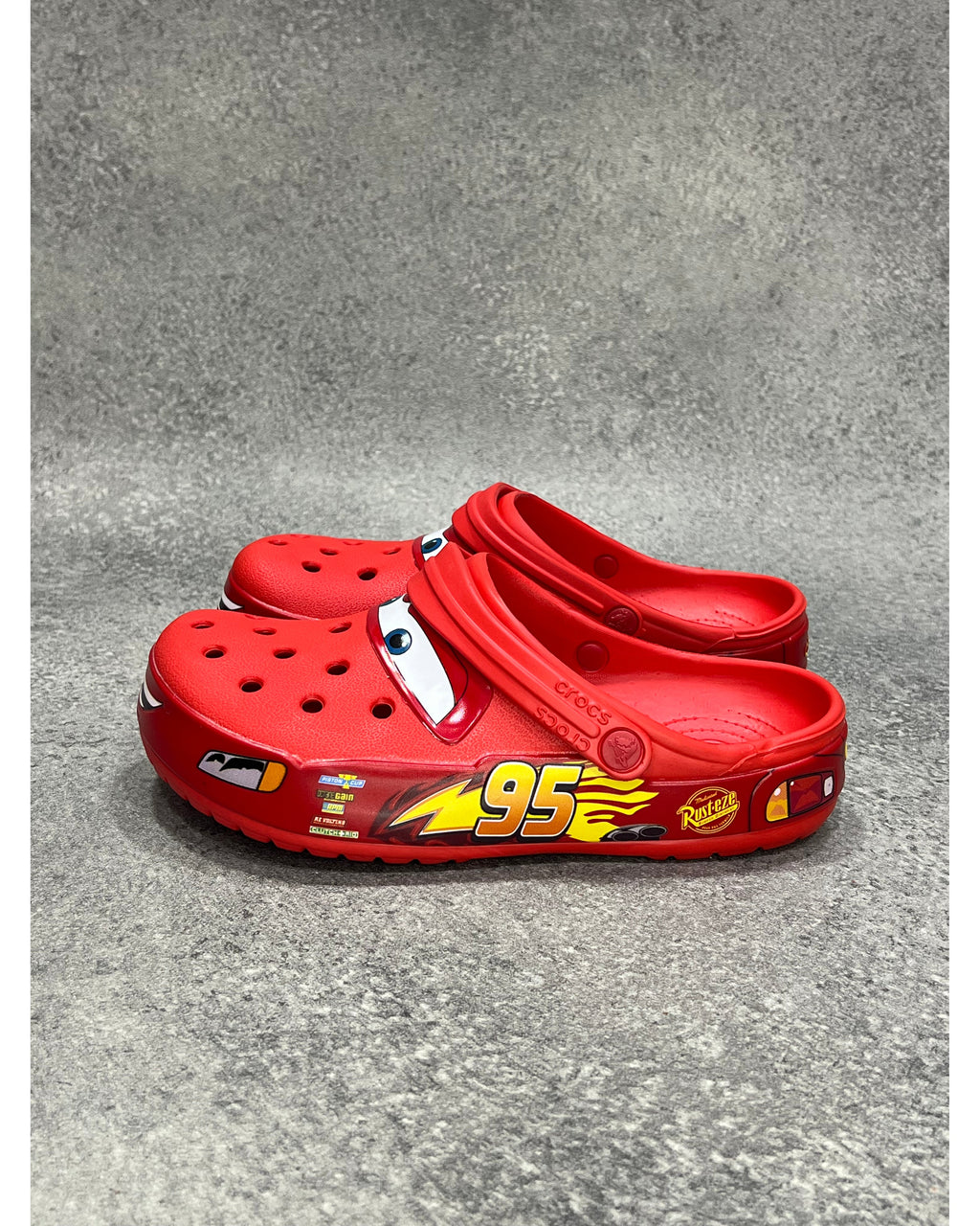 Lightning McQueen Crocs™