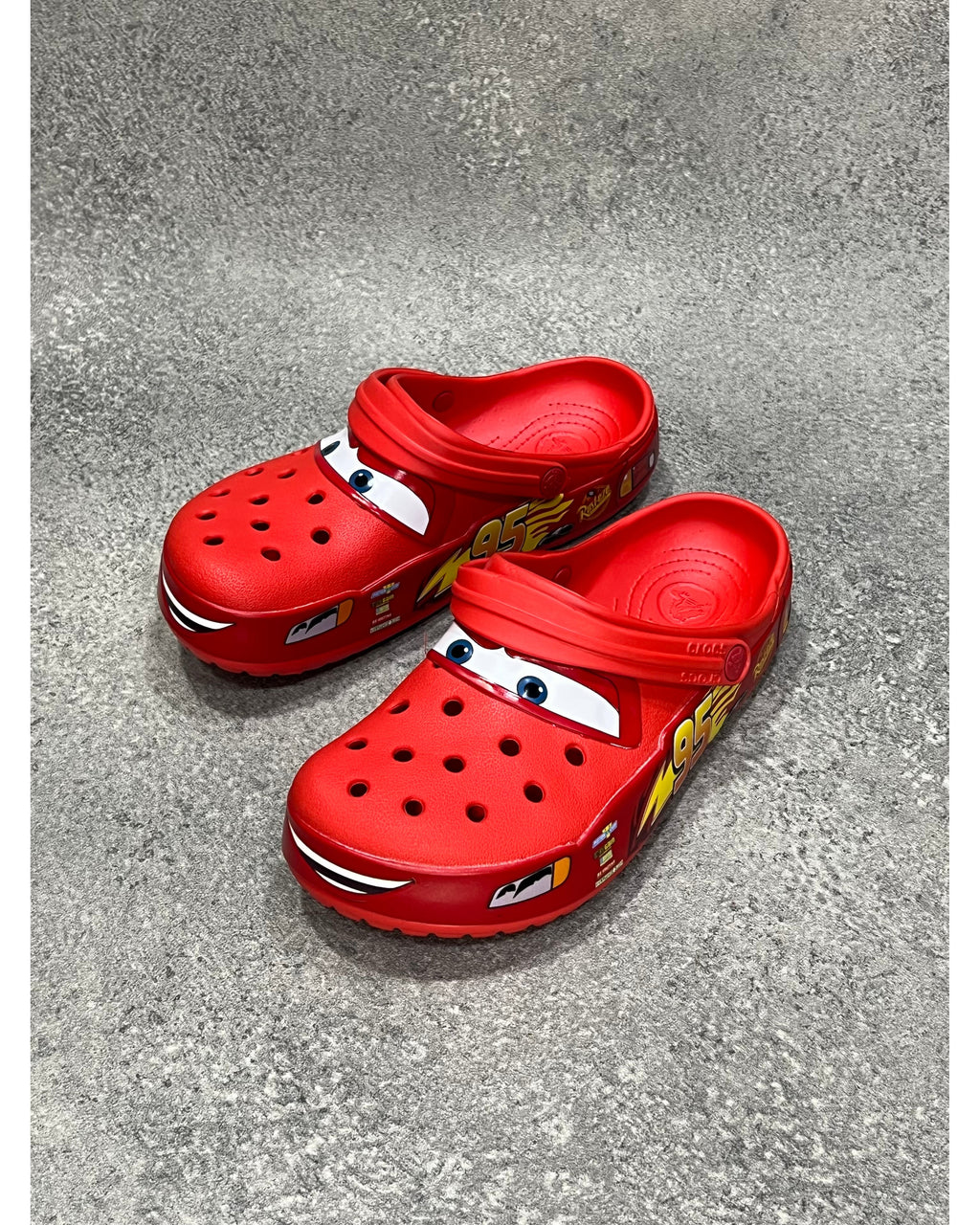 Lightning McQueen Crocs™