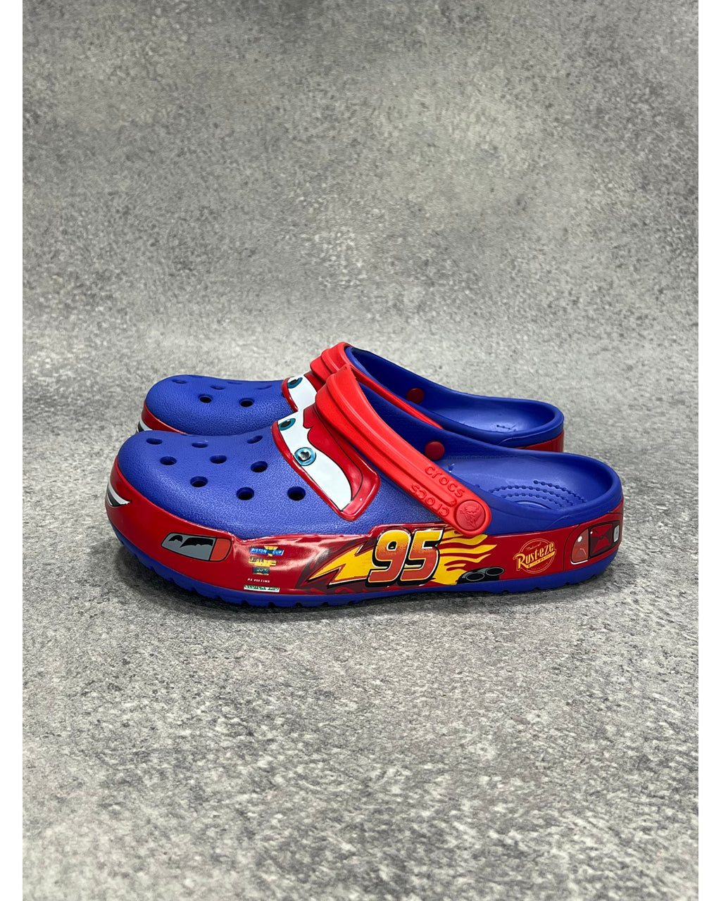 Lightning McQueen Crocs™