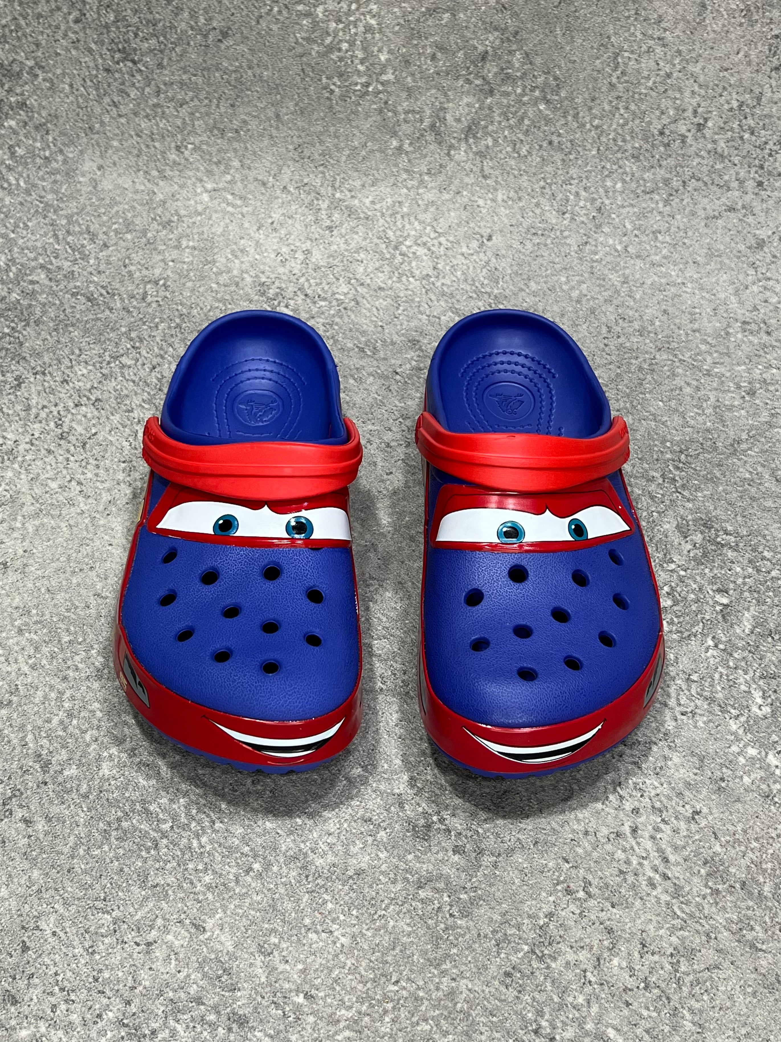 Lightning McQueen Crocs™