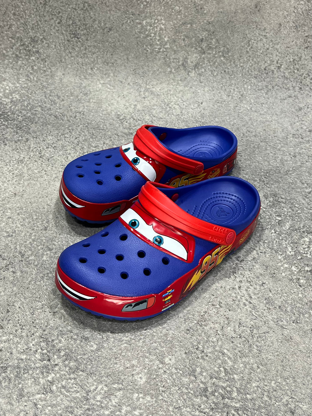Lightning McQueen Crocs™