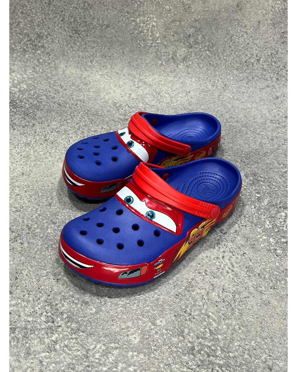 Lightning McQueen Crocs™