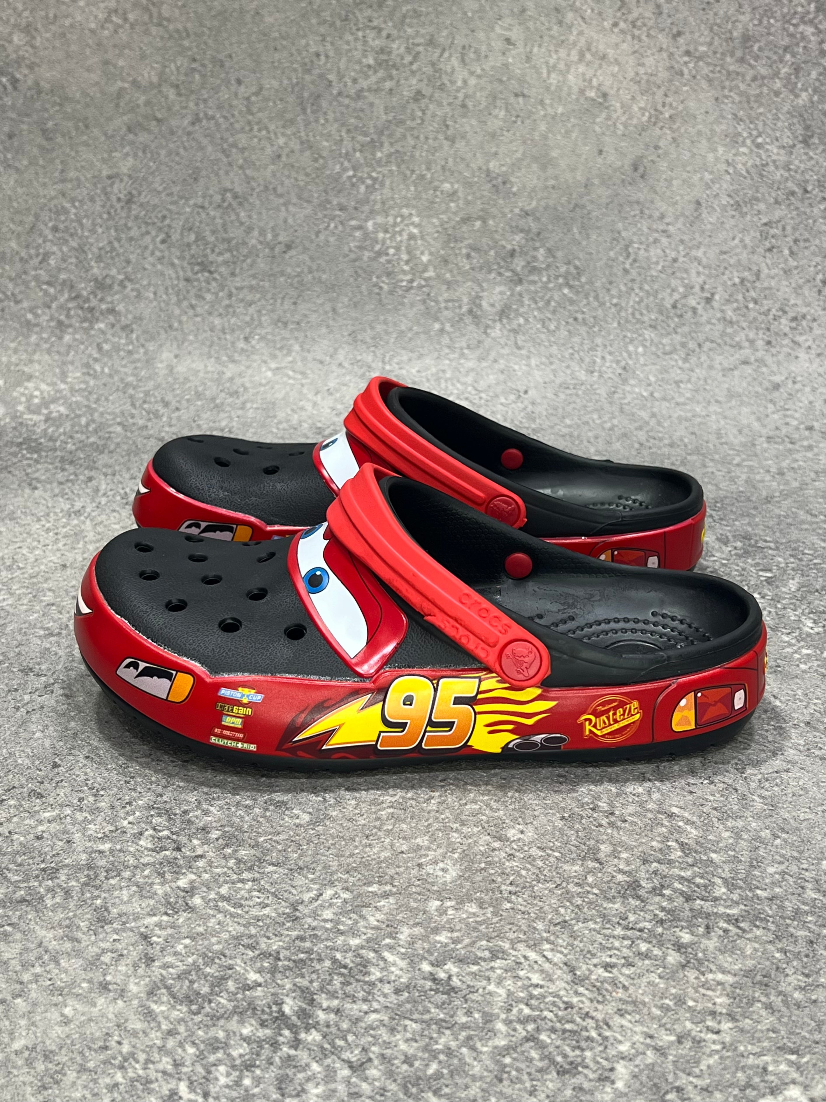 Lightning McQueen Crocs™
