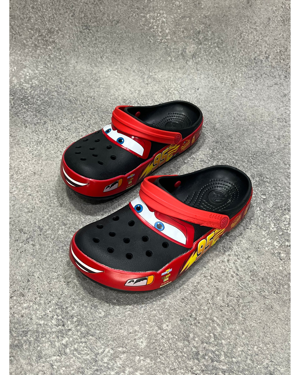 Lightning McQueen Crocs™