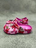 Crocs X Bape