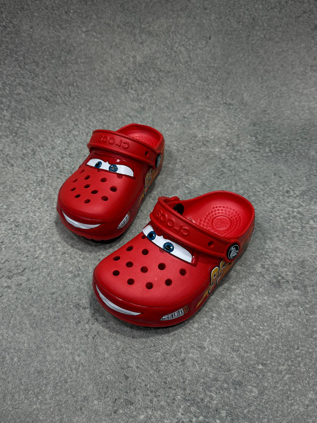 Lightning McQueen Crocs™ - Kids