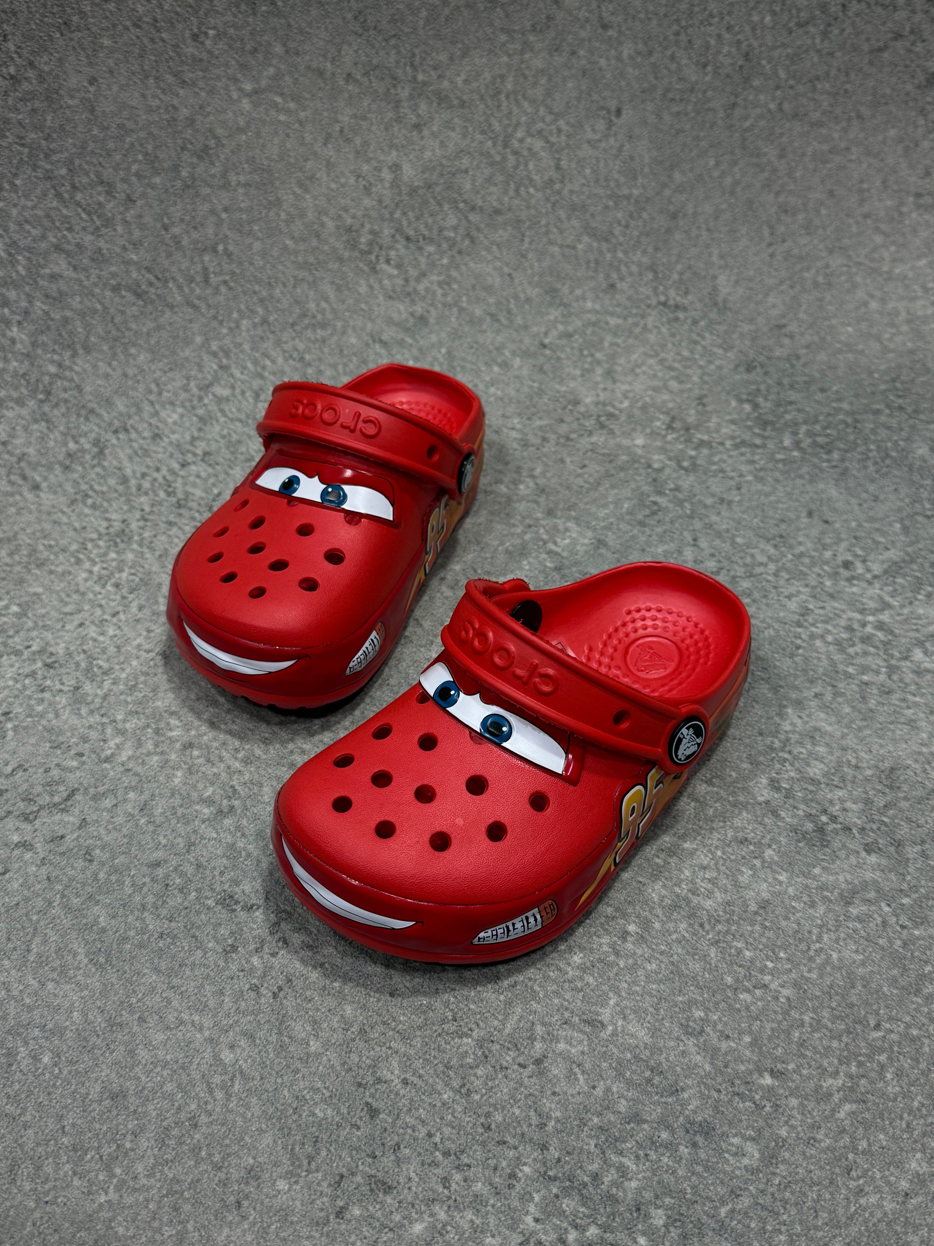 Lightning McQueen Crocs™ - Kids