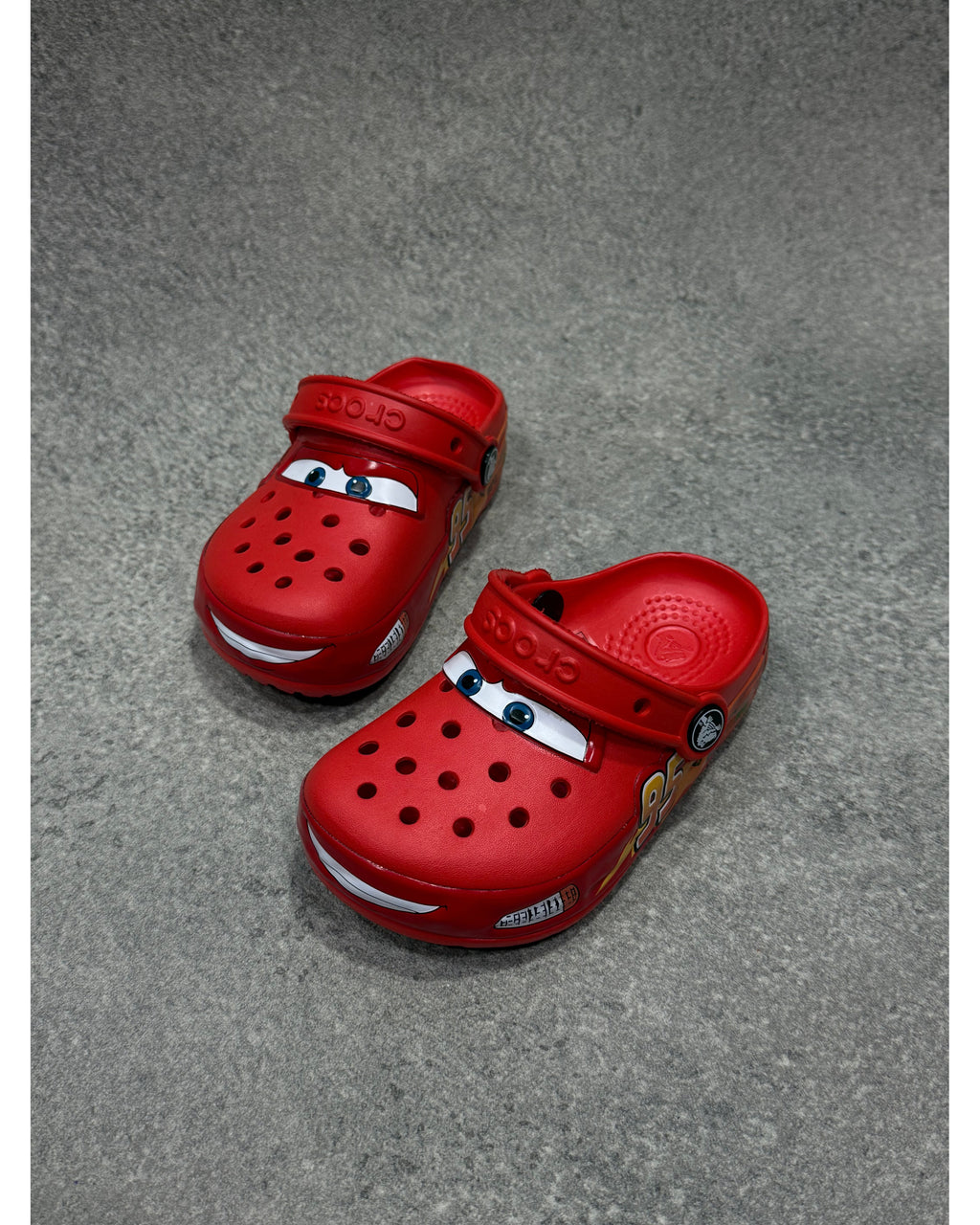 Lightning McQueen Crocs™ - Kids