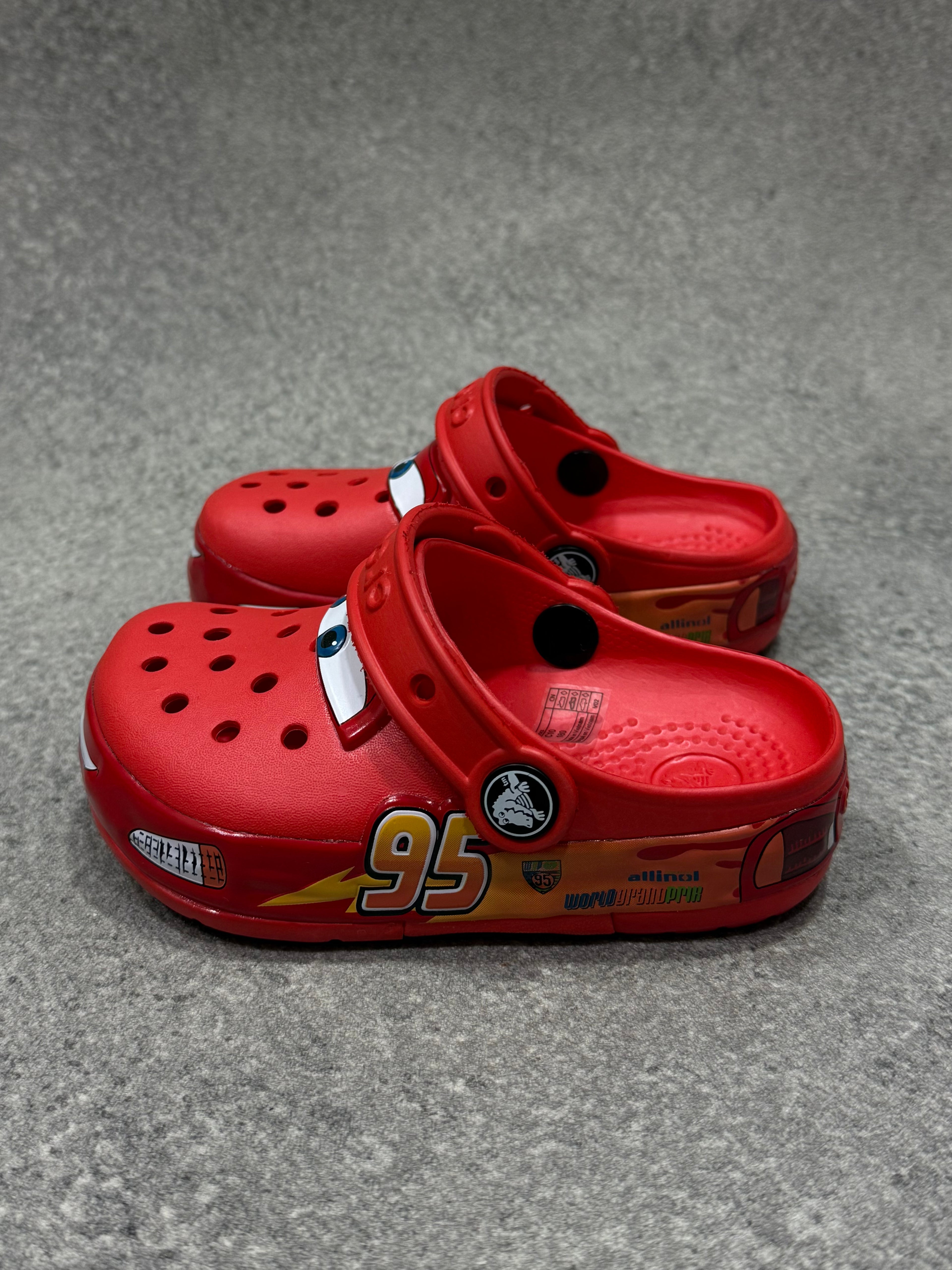 Lightning McQueen Crocs™ - Kids