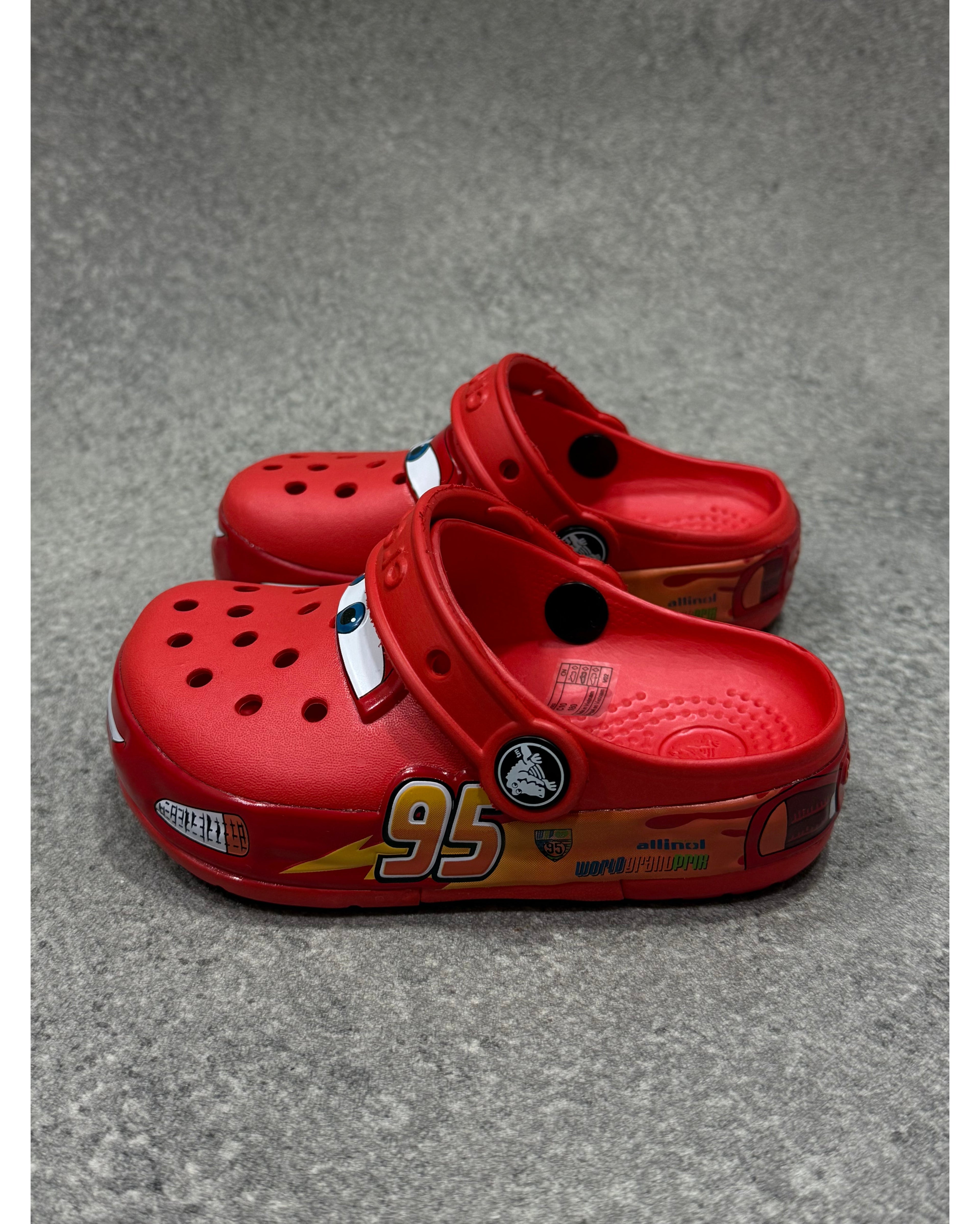 Lightning McQueen Crocs™ - Kids