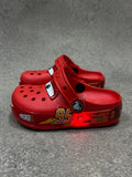 Lightning McQueen Crocs™ - Kids