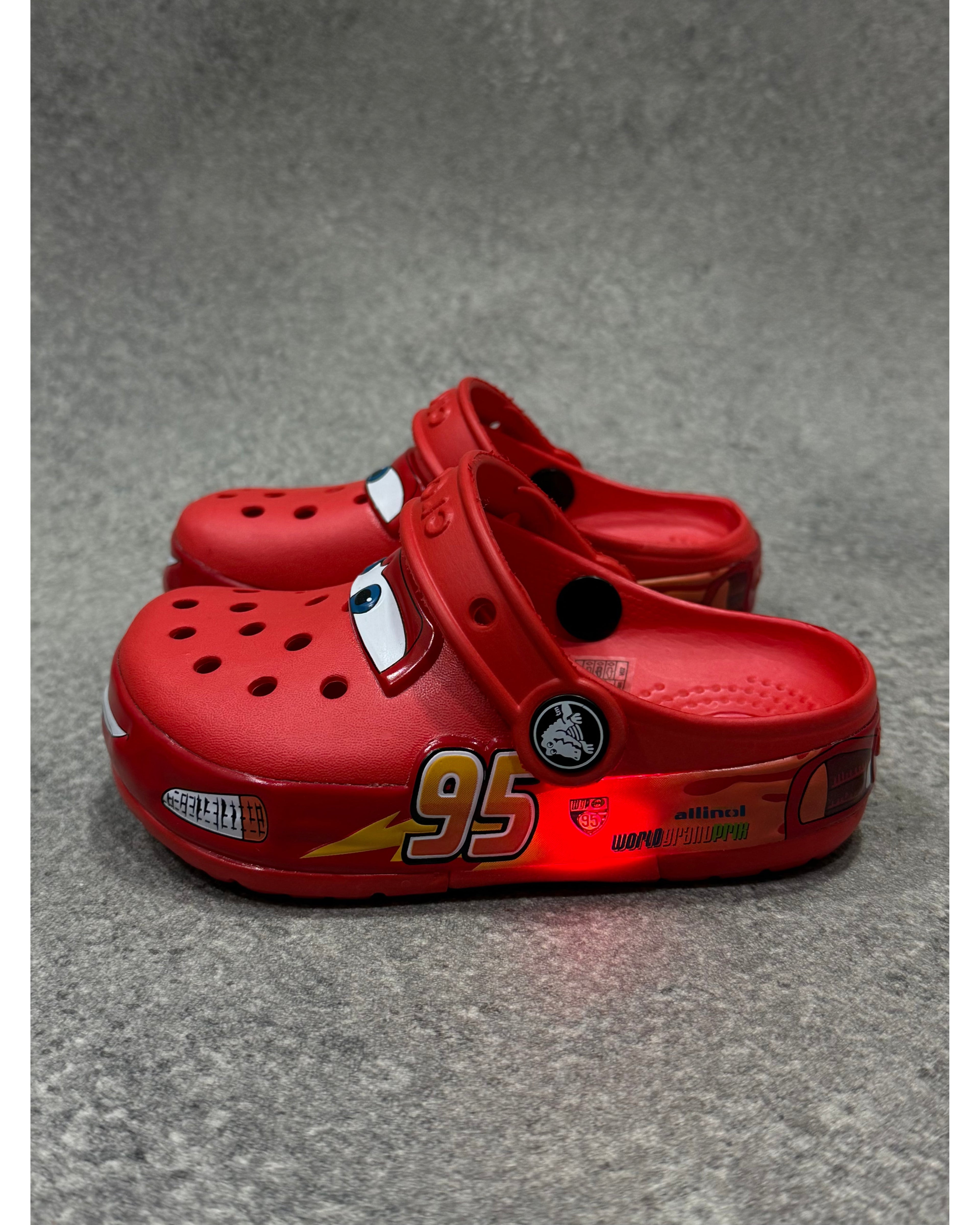 Lightning McQueen Crocs™ - Kids