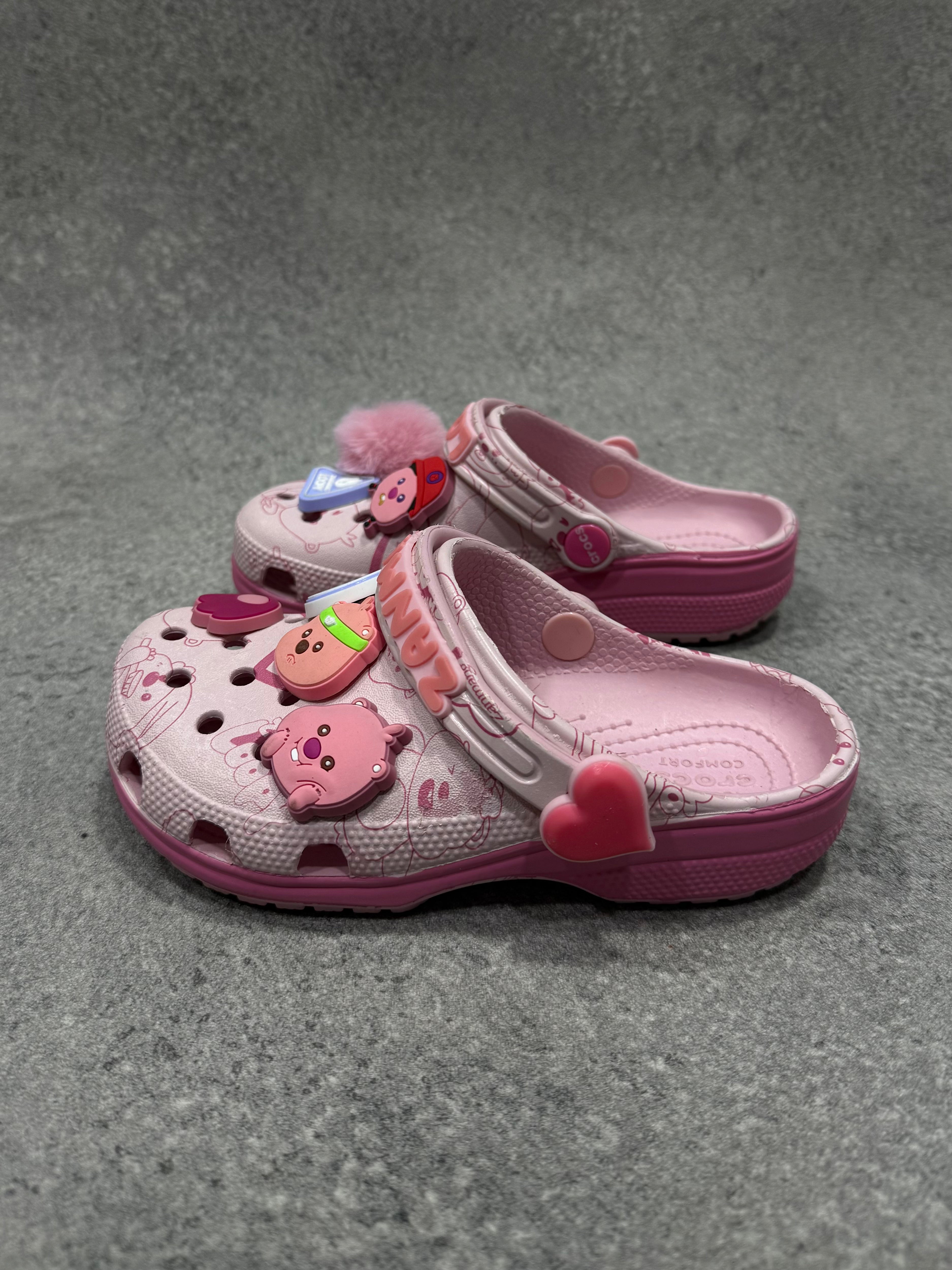 Crocs x Zanmang Loopy