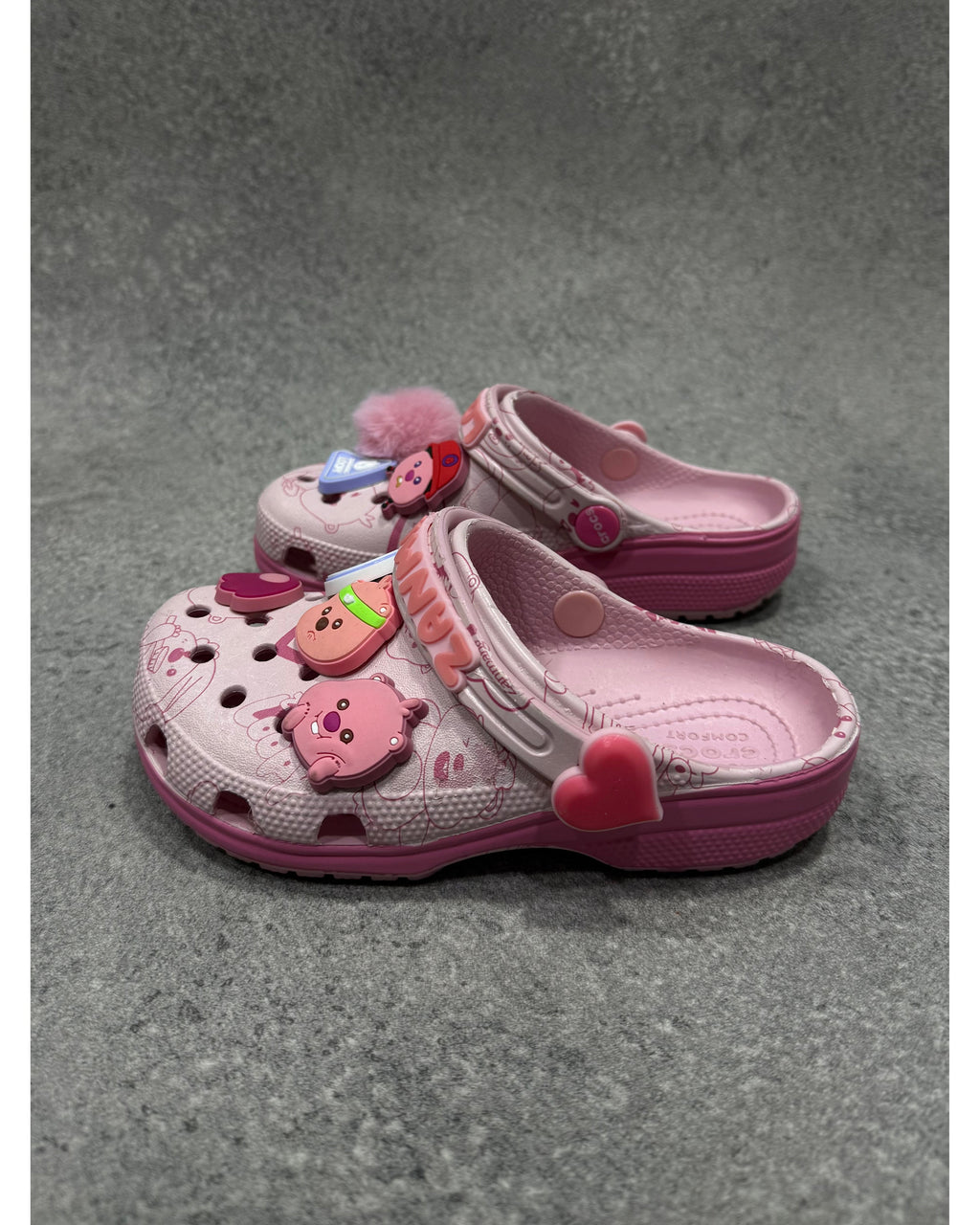 Crocs x Zanmang Loopy