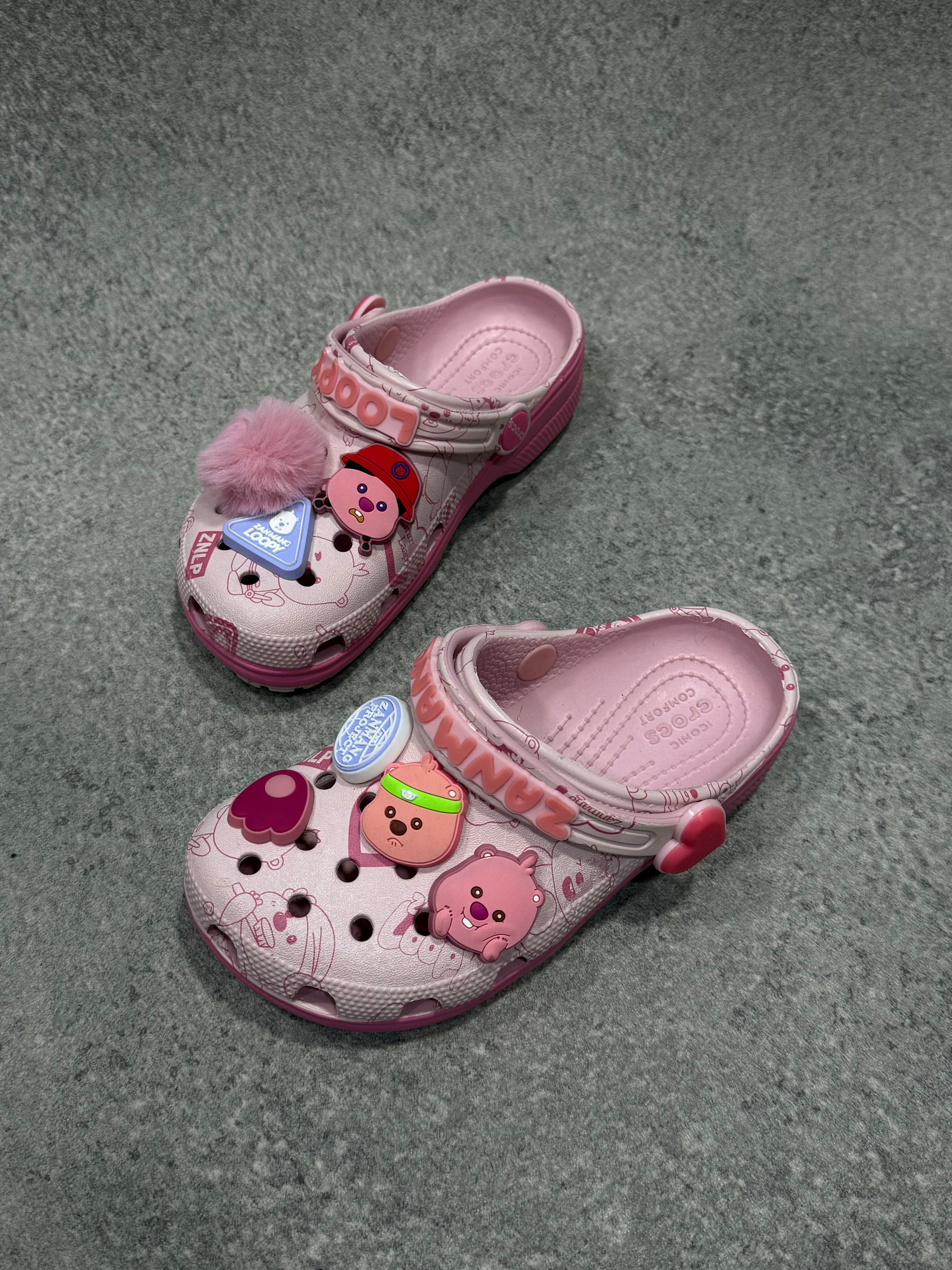Crocs x Zanmang Loopy