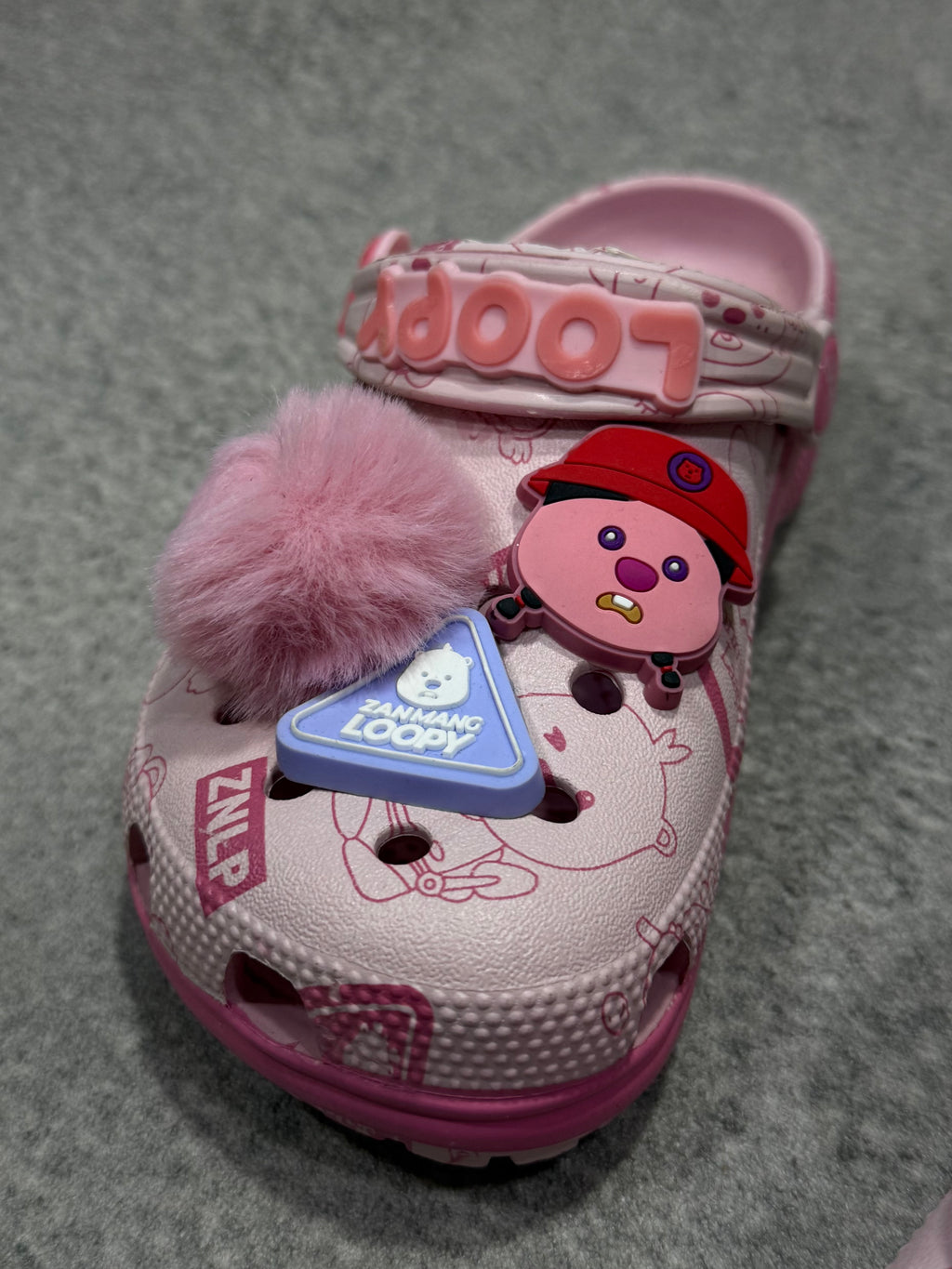 Crocs x Zanmang Loopy