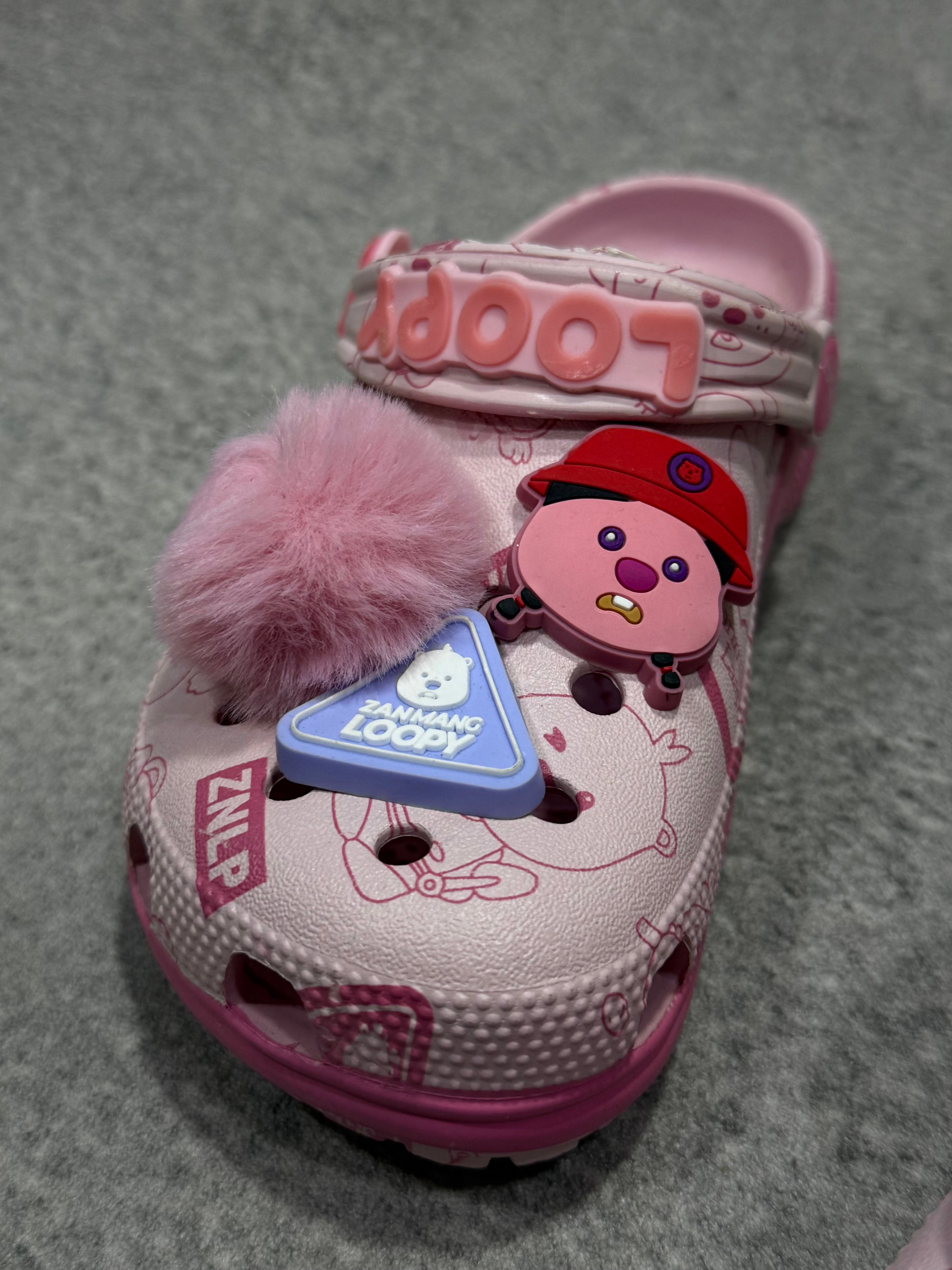 Crocs x Zanmang Loopy