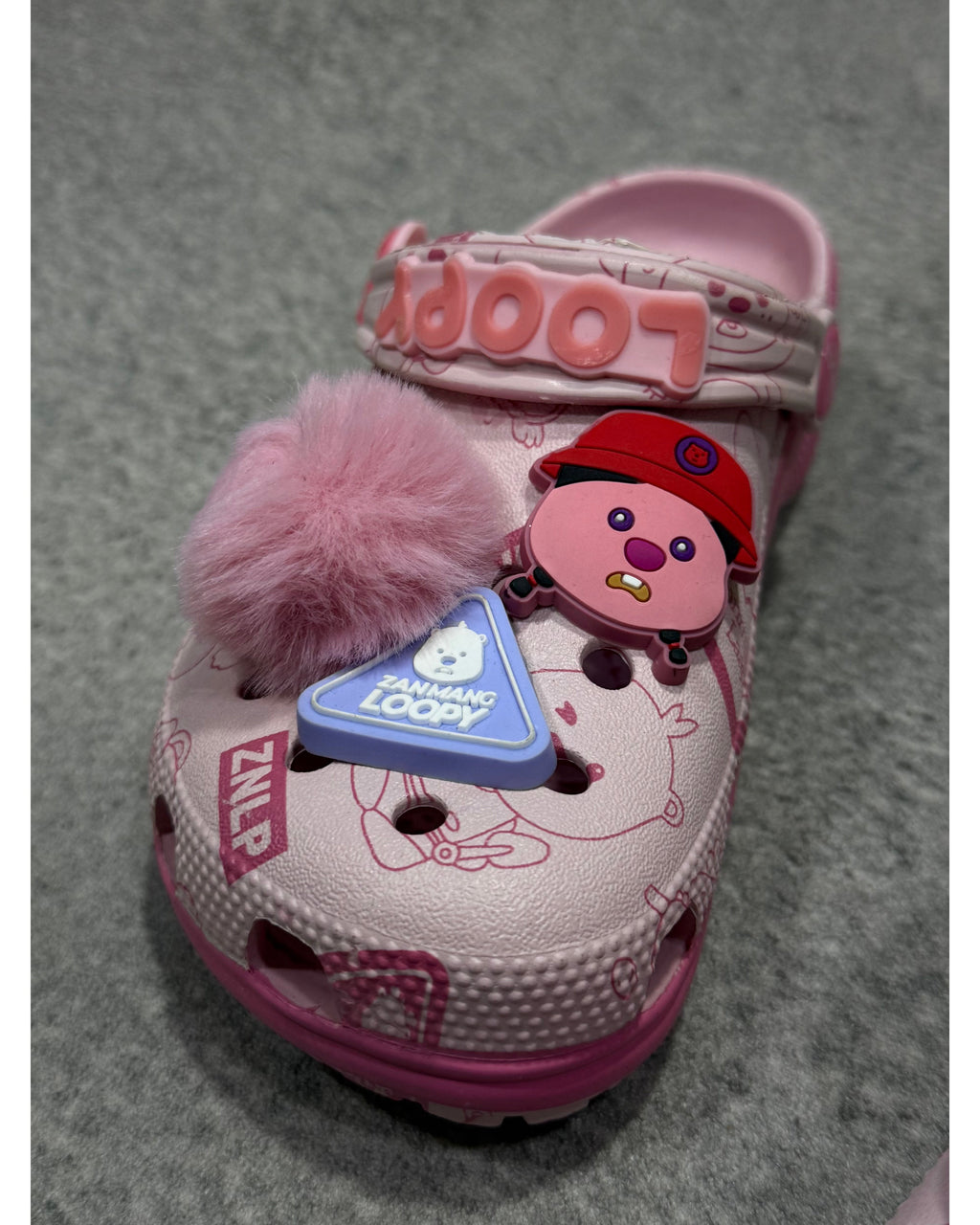 Crocs x Zanmang Loopy