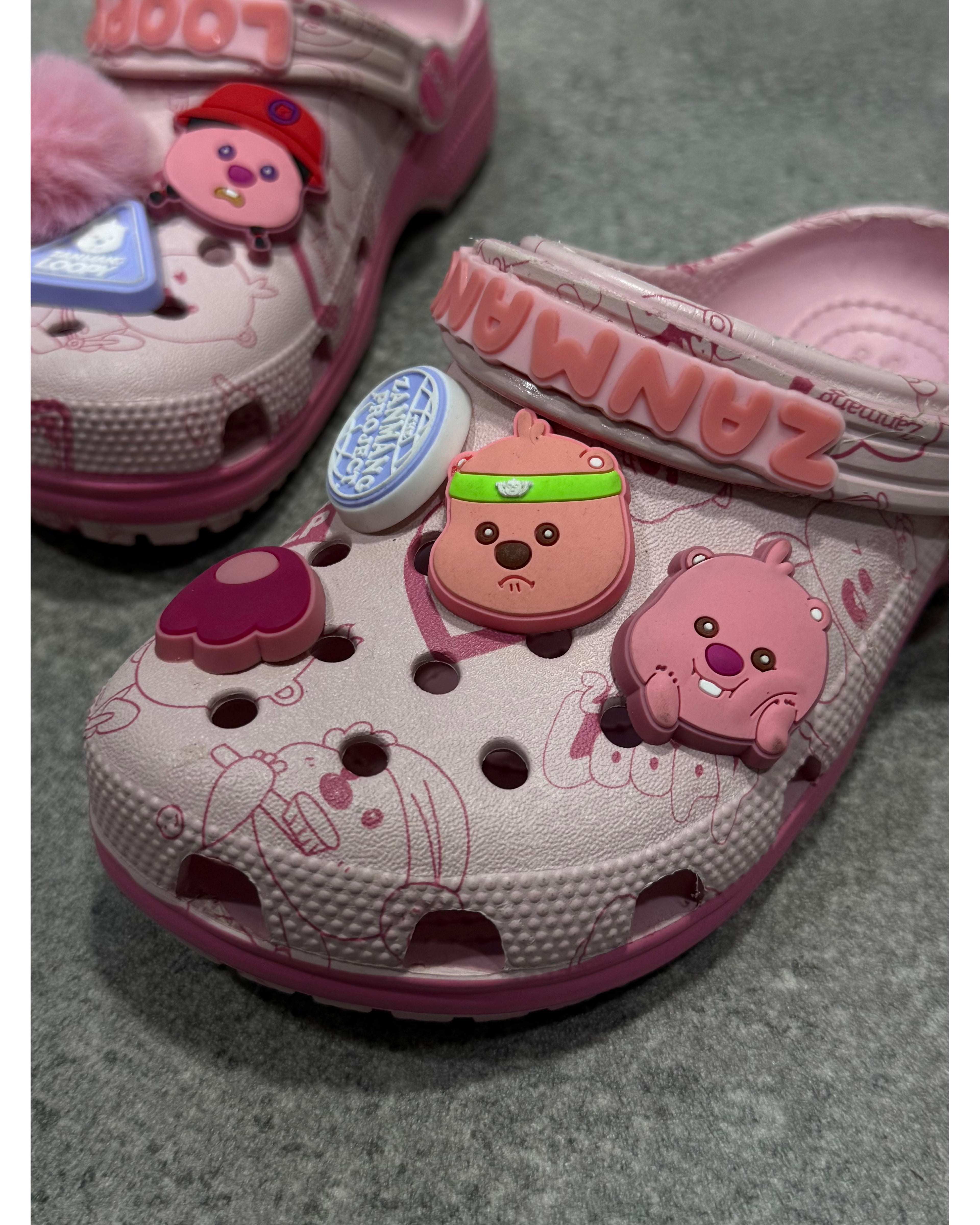 Crocs x Zanmang Loopy