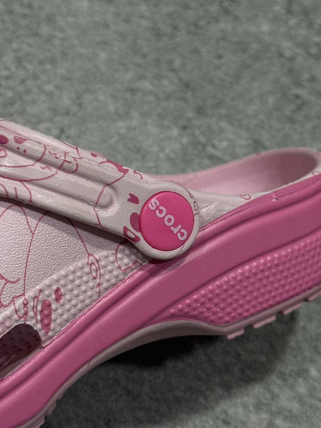 Crocs x Zanmang Loopy