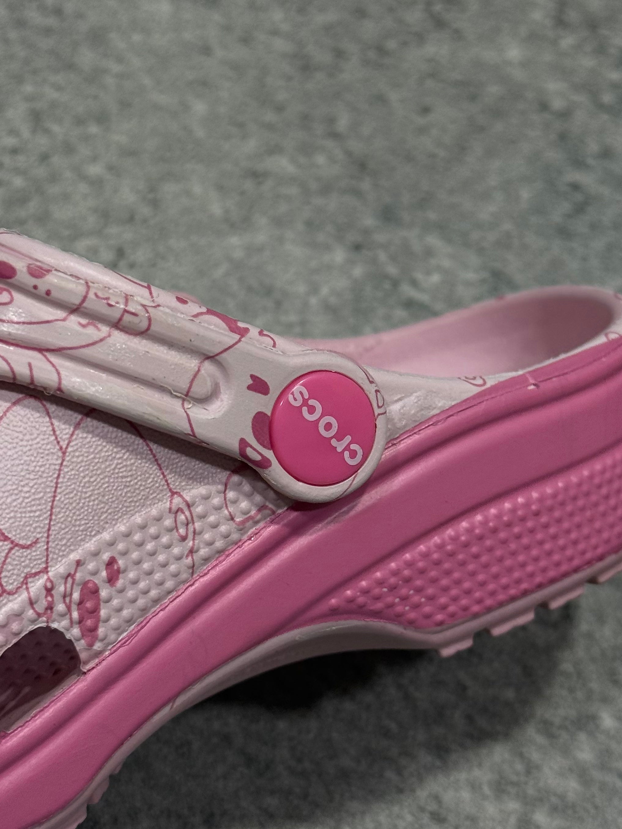 Crocs x Zanmang Loopy