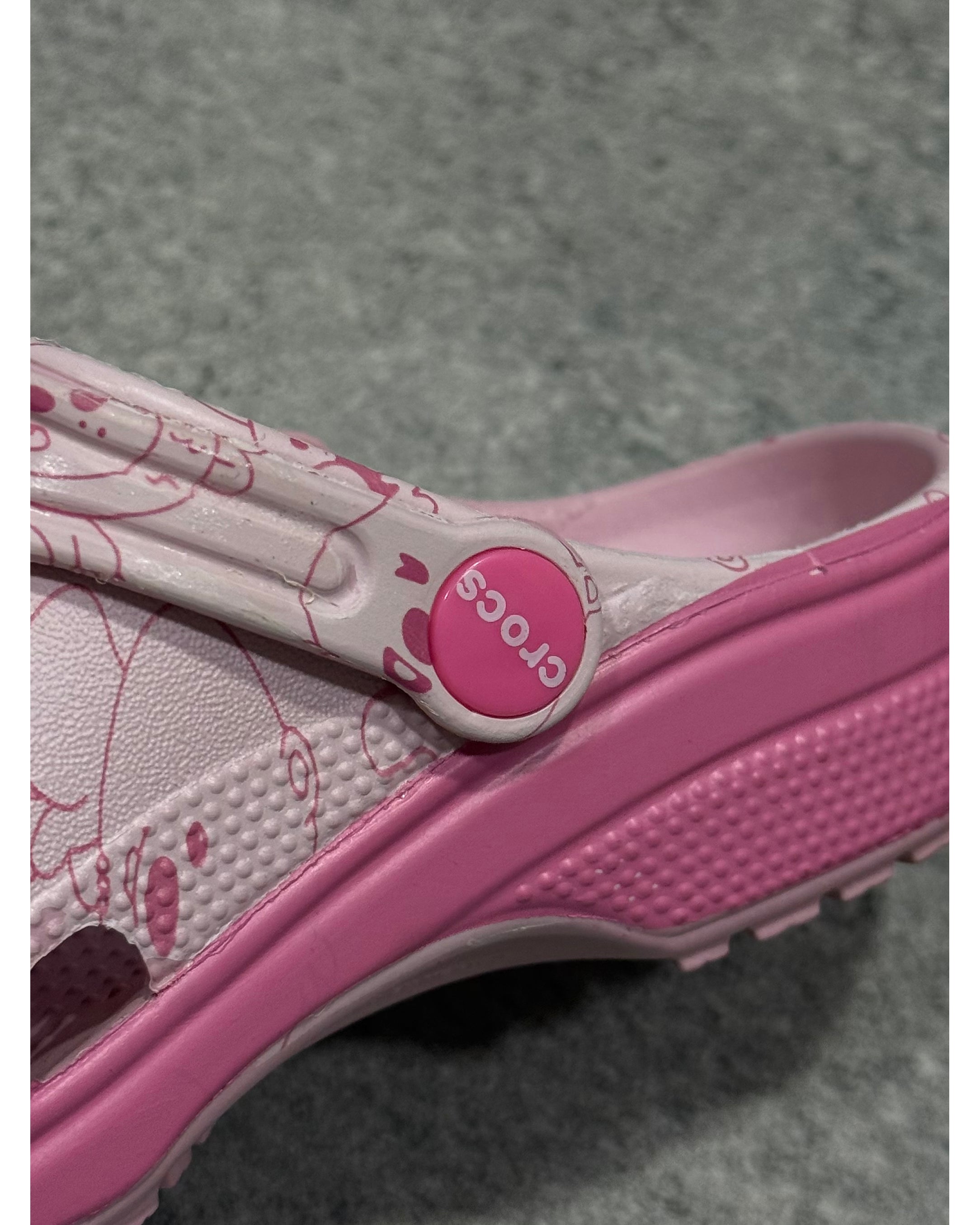 Crocs x Zanmang Loopy