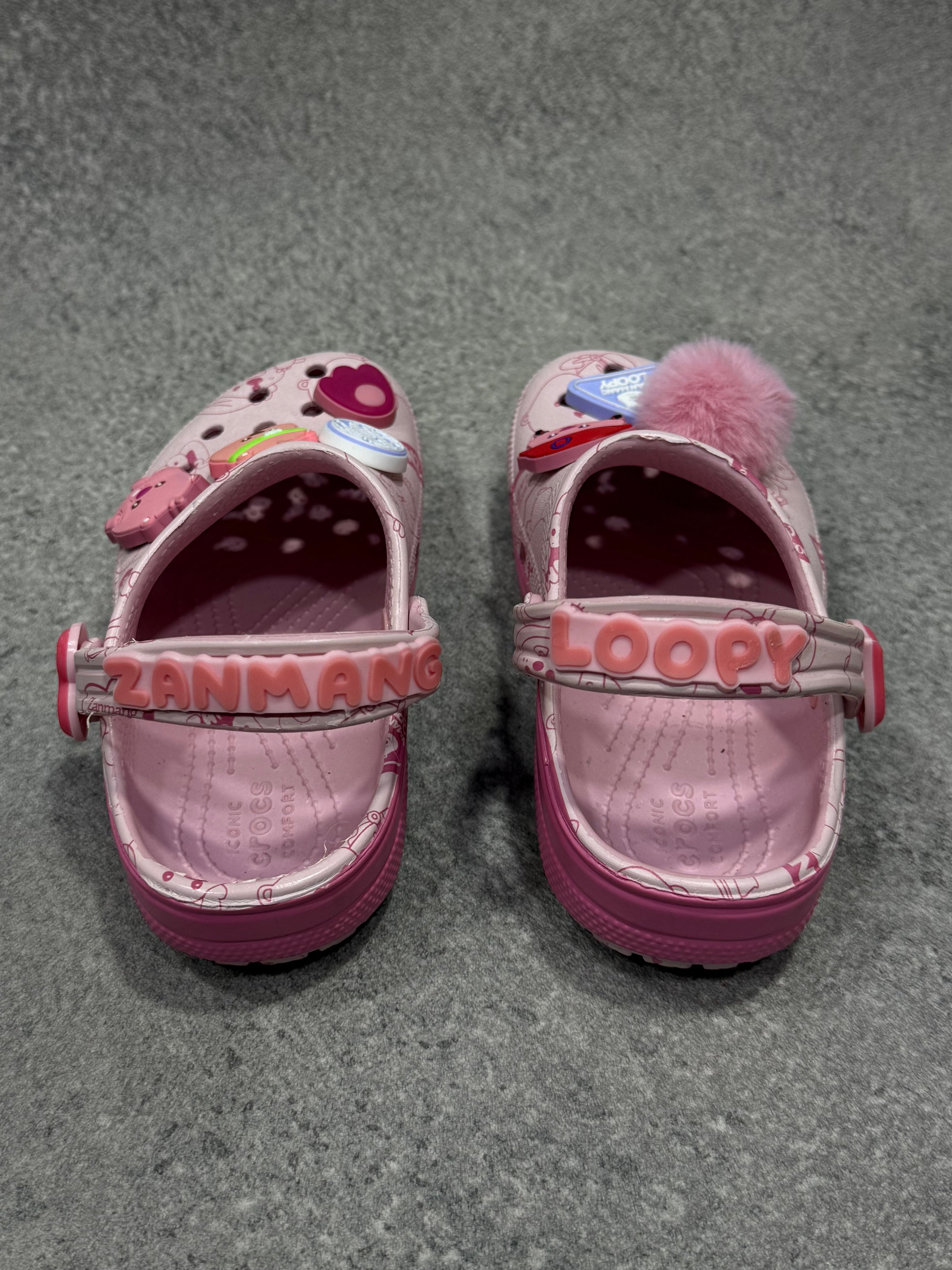 Crocs x Zanmang Loopy