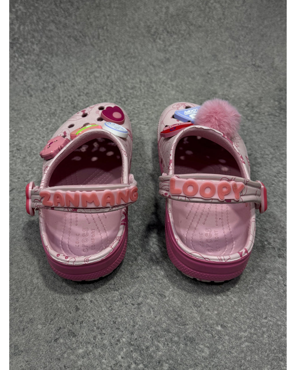 Crocs x Zanmang Loopy