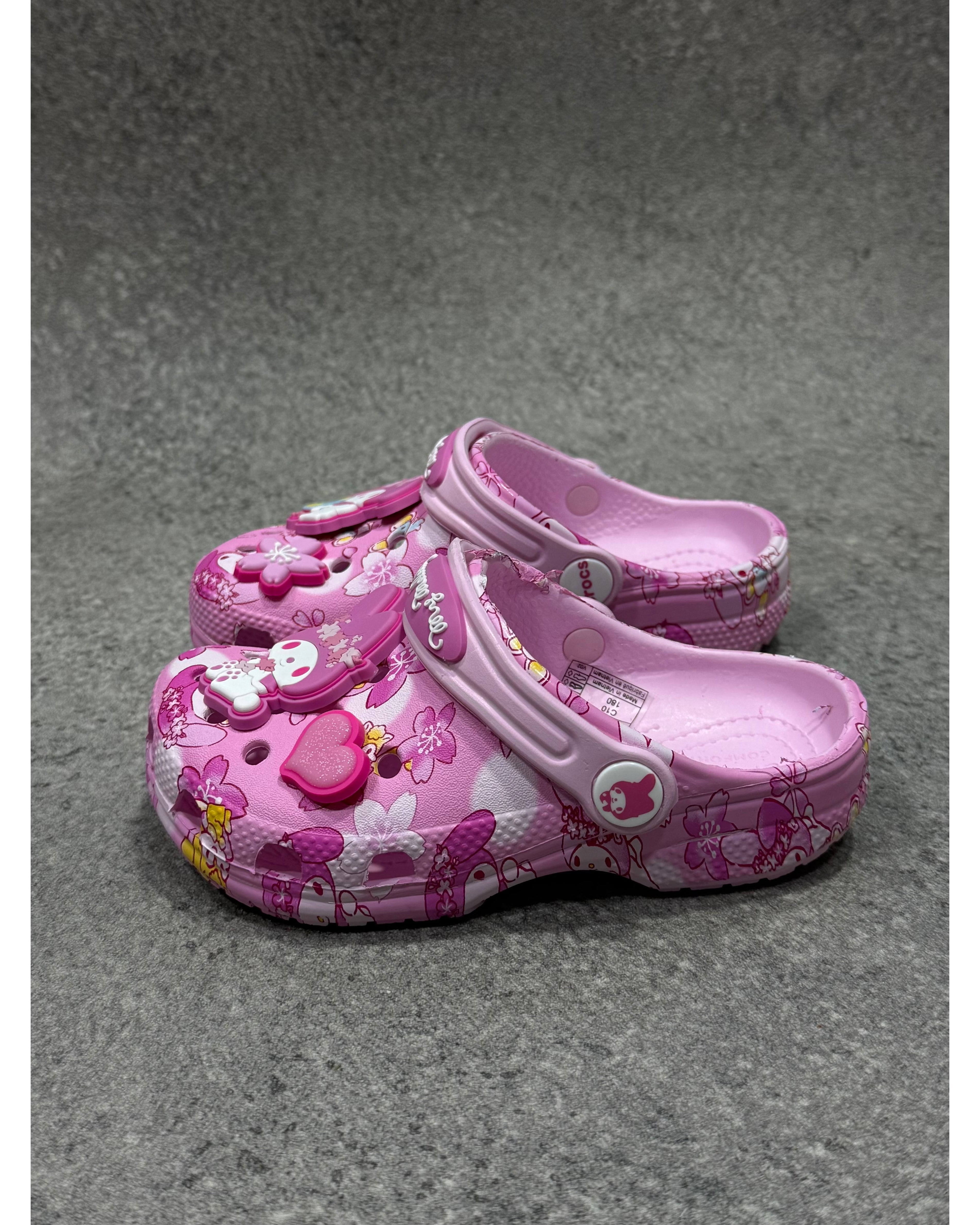 My Melody Classic Crocs - Kids