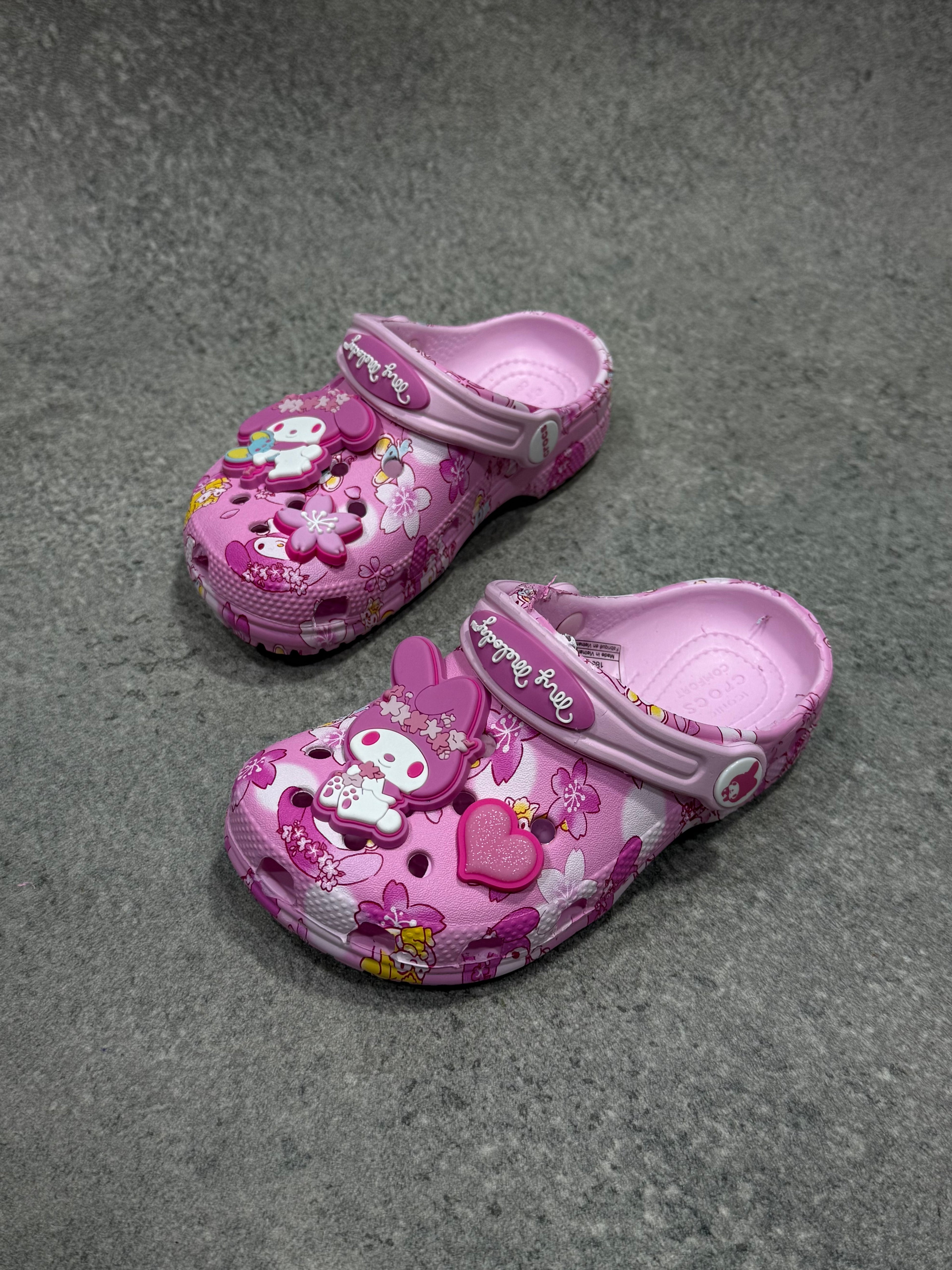 My Melody Classic Crocs