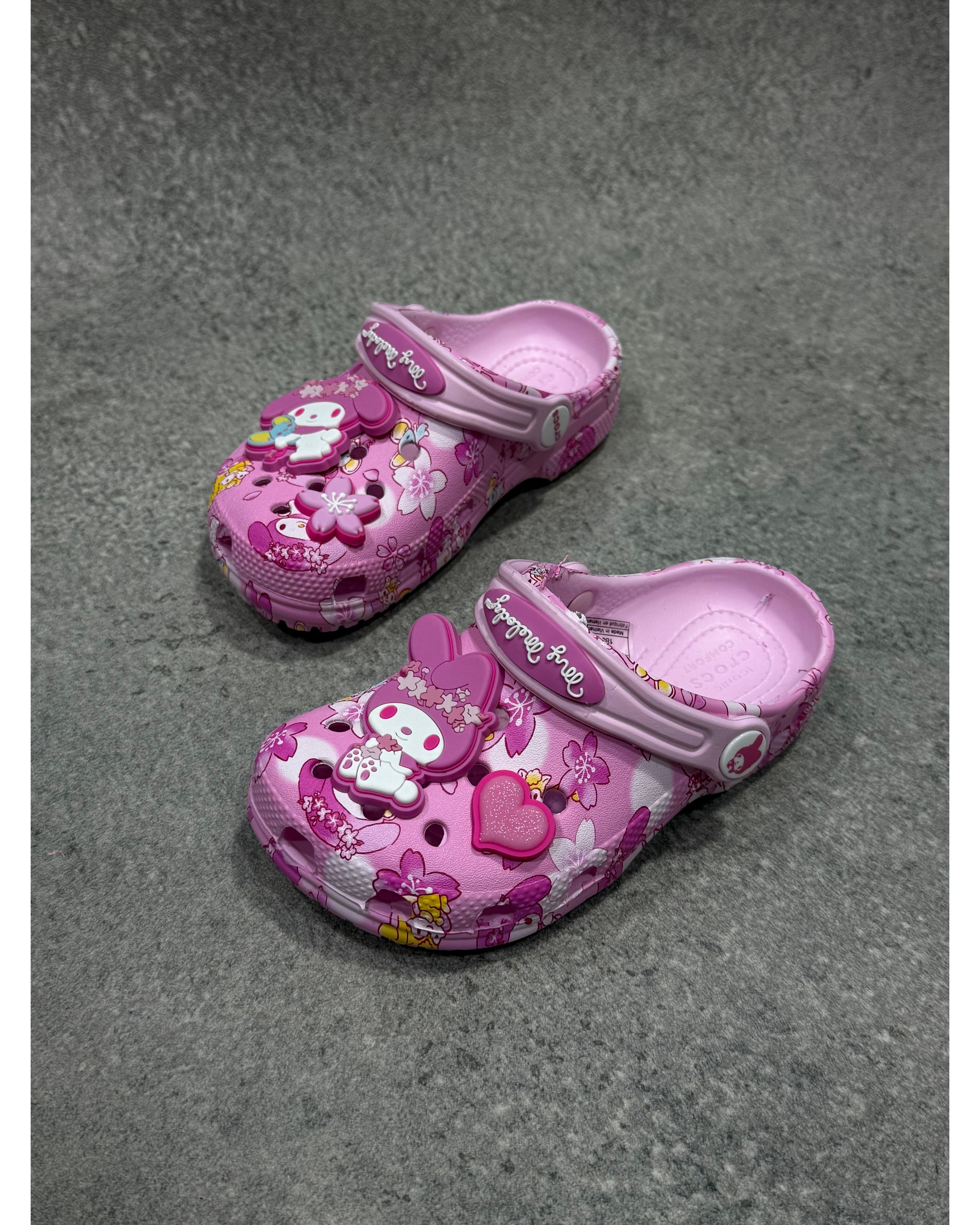 My Melody Classic Crocs - Kids