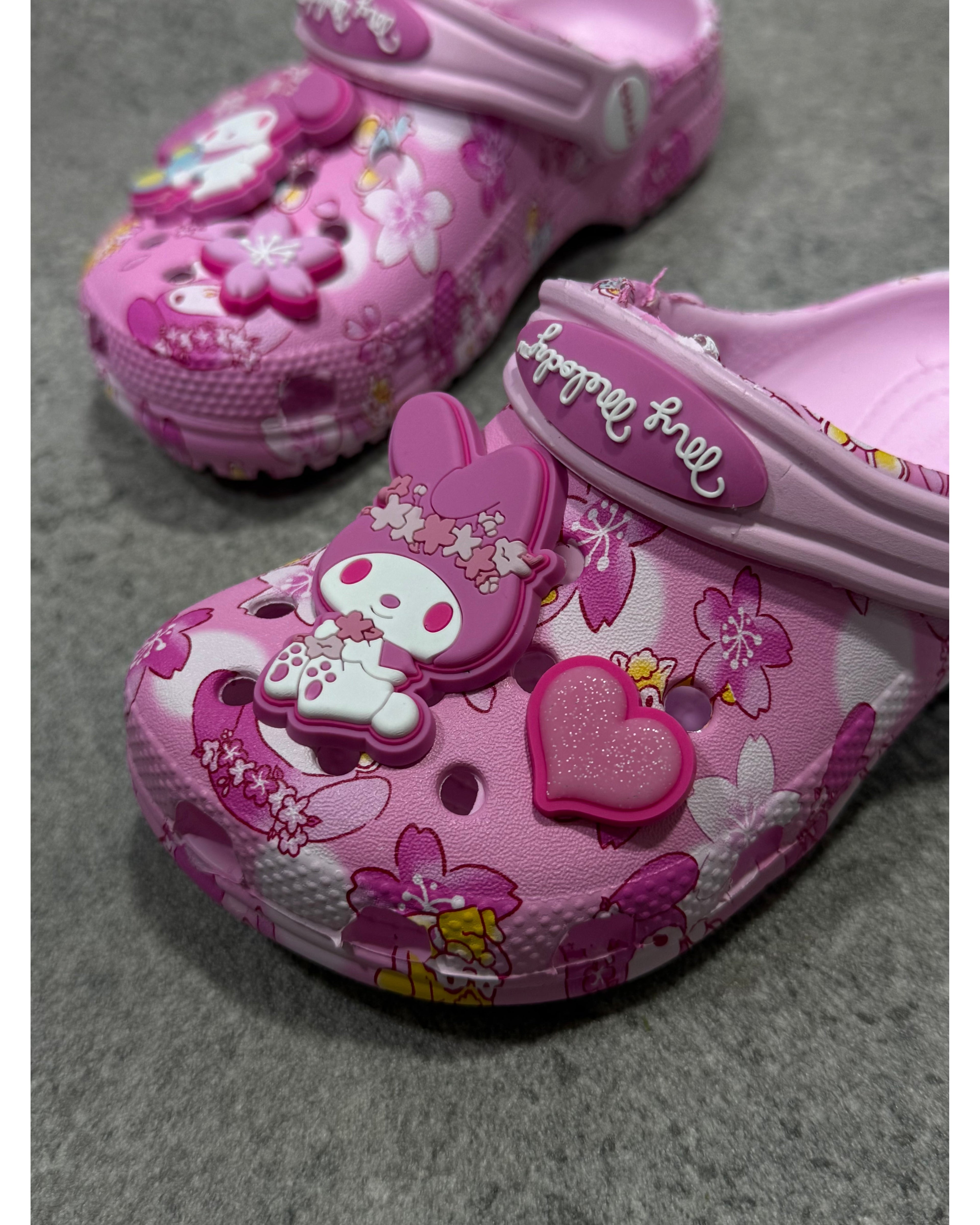 My Melody Classic Crocs - Kids