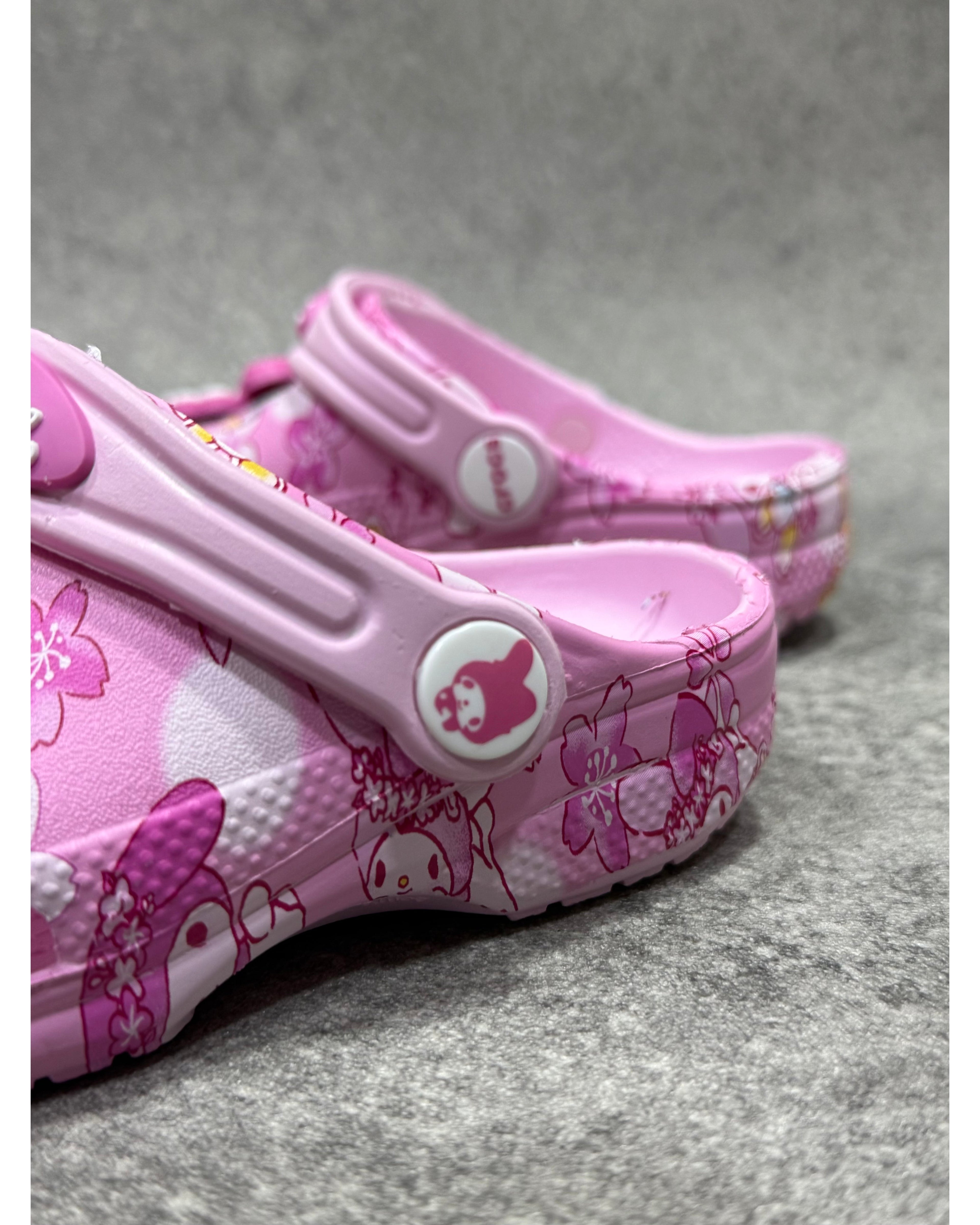 My Melody Classic Crocs - Kids
