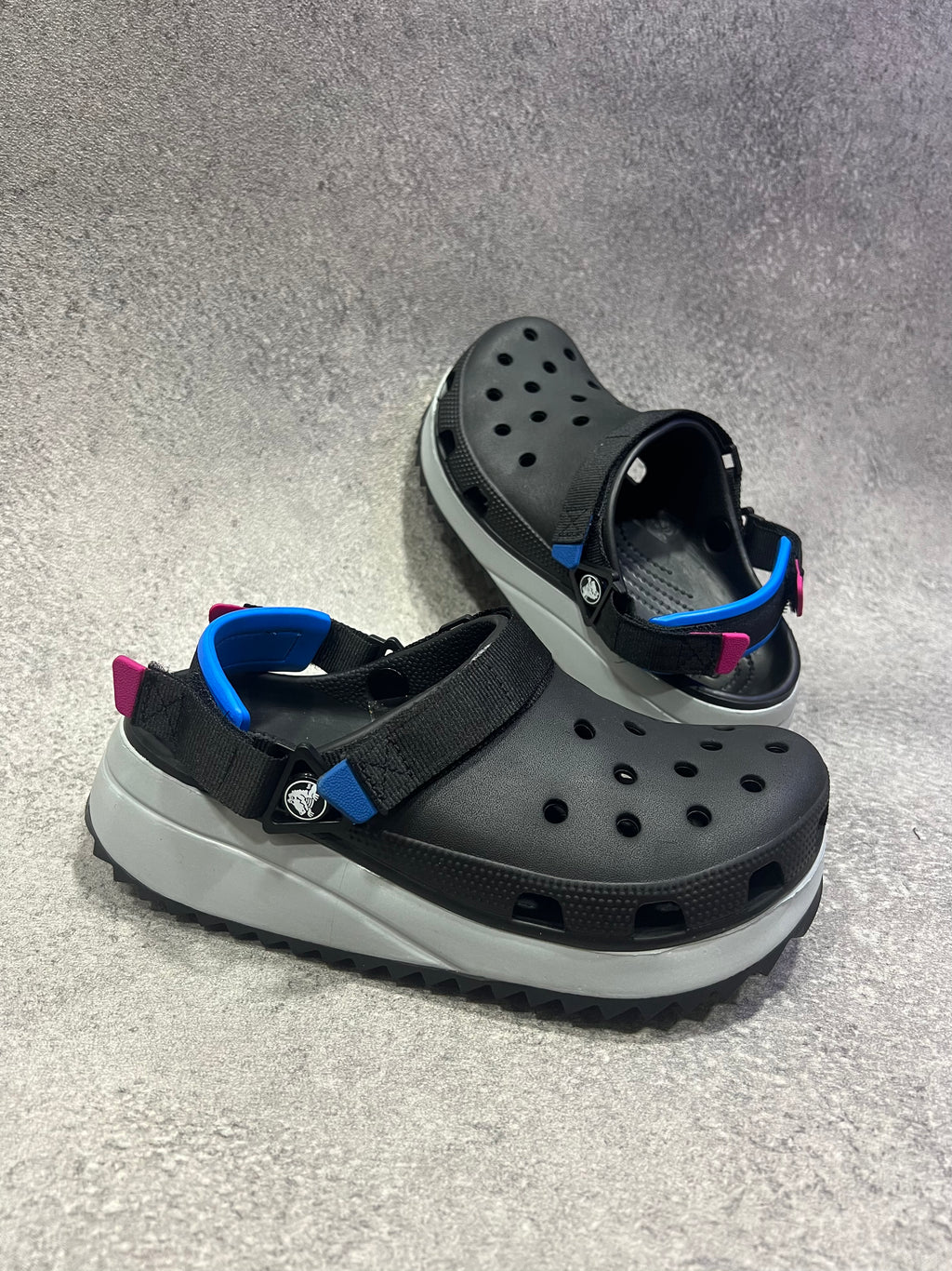 Hiker Clog BMW