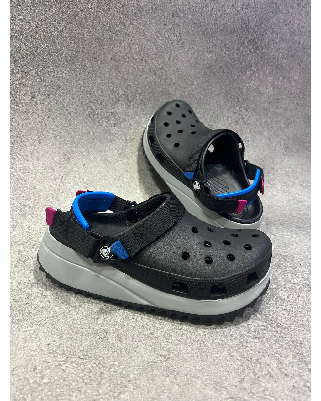 Hiker Clog BMW