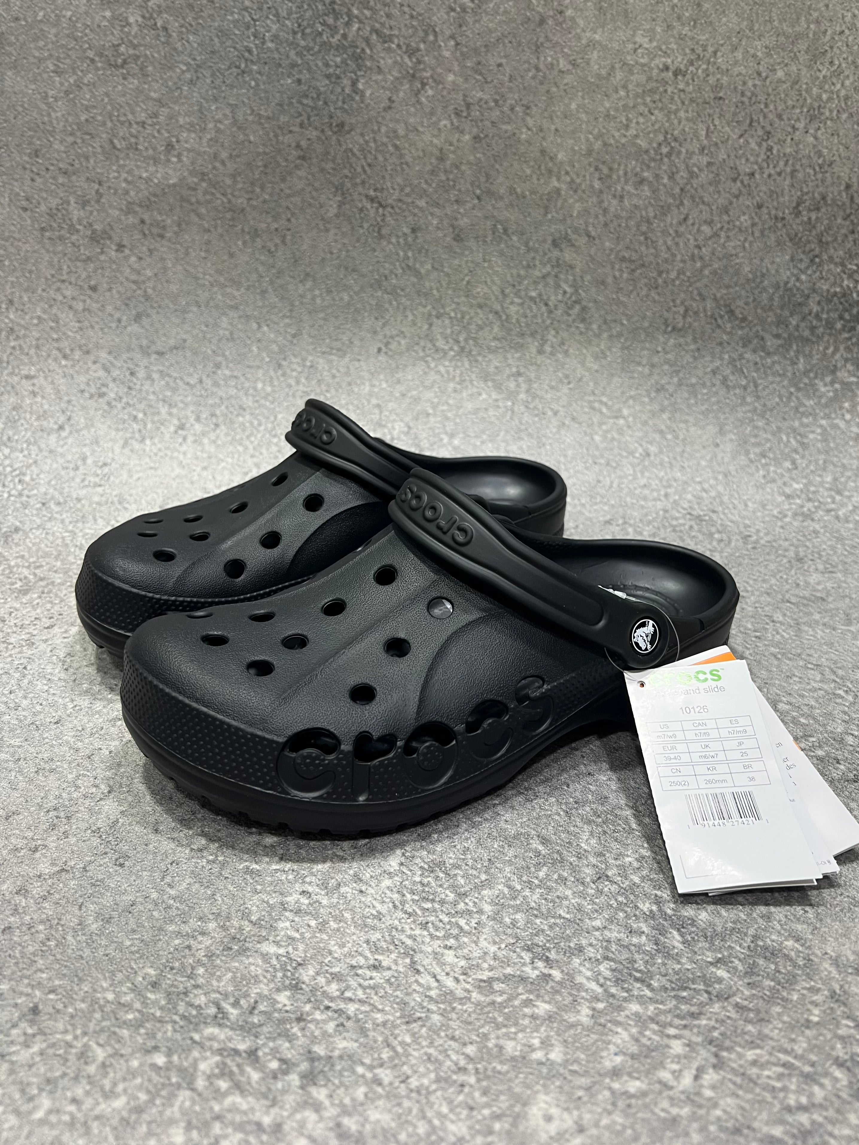 Crocs Baya Slides