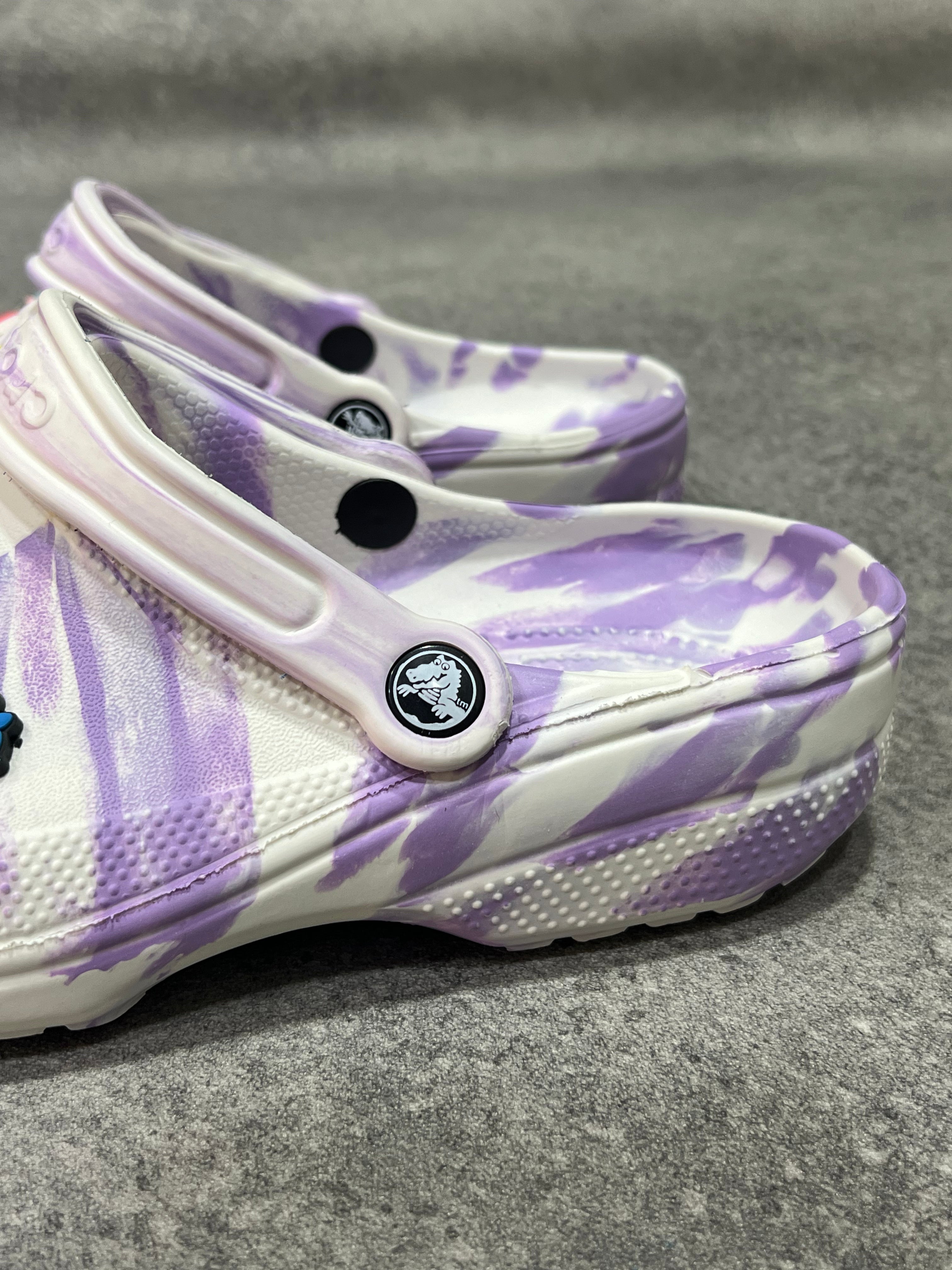 Classic Marbled Clog