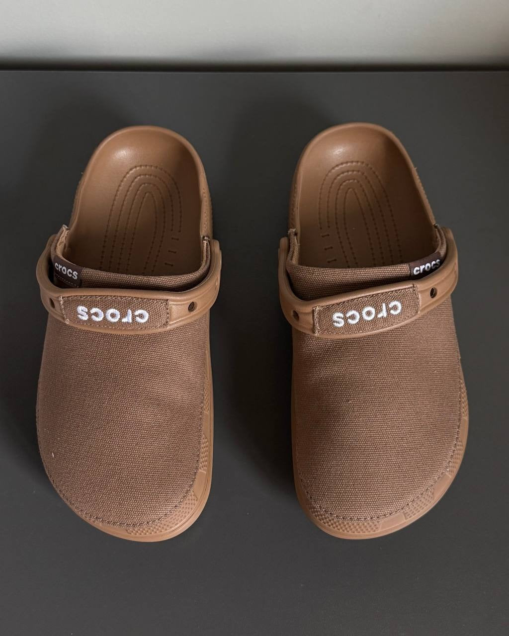 Classic Crafted Clog Marron