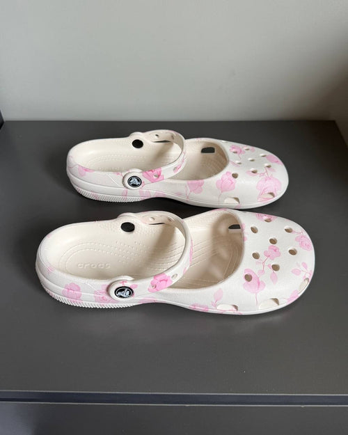 Ballet Crocs x LoveShackFancy