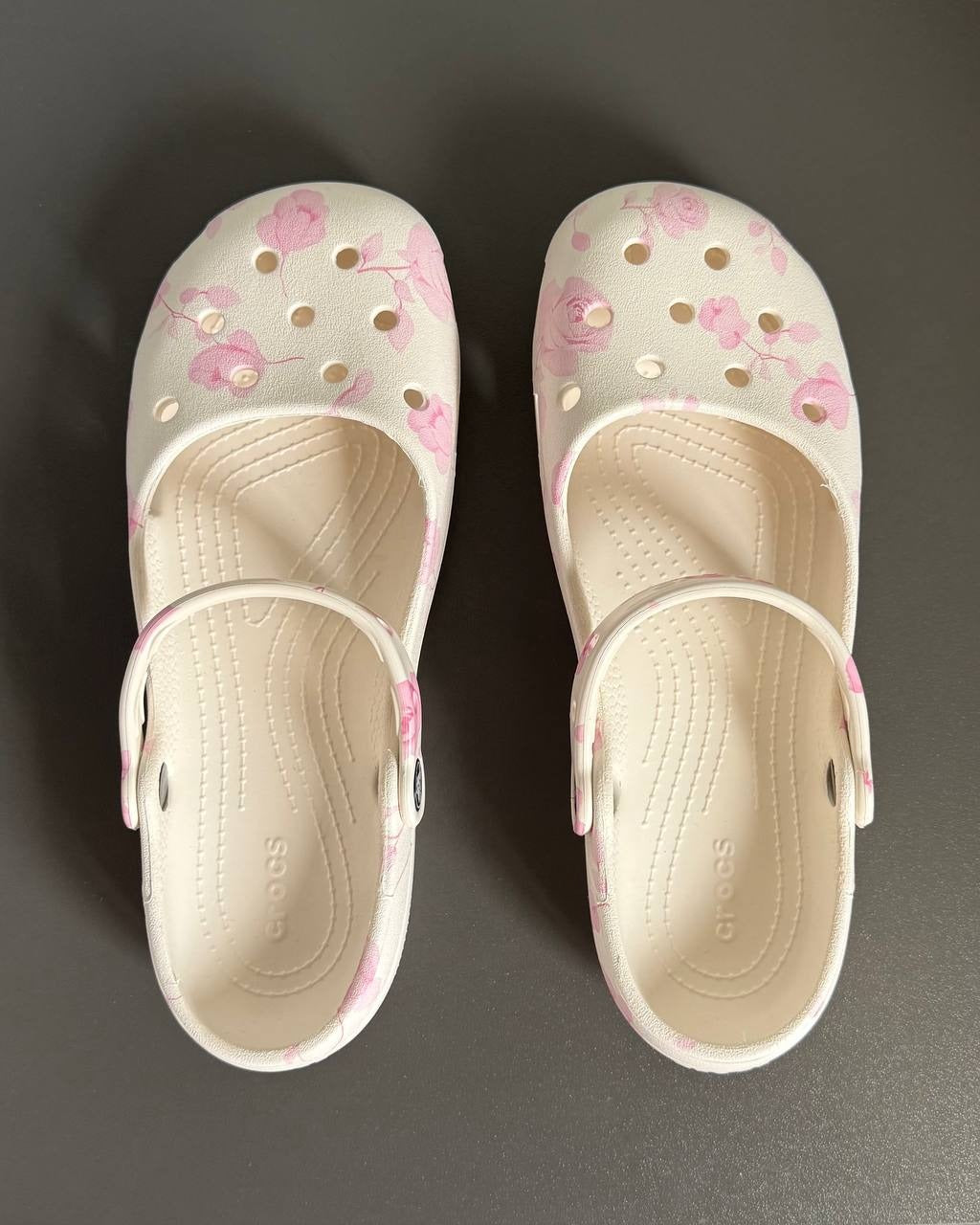 Ballet Crocs x LoveShackFancy