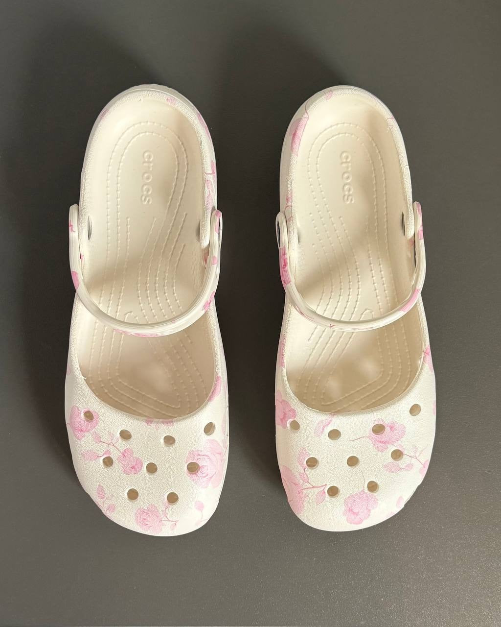 Ballet Crocs x LoveShackFancy