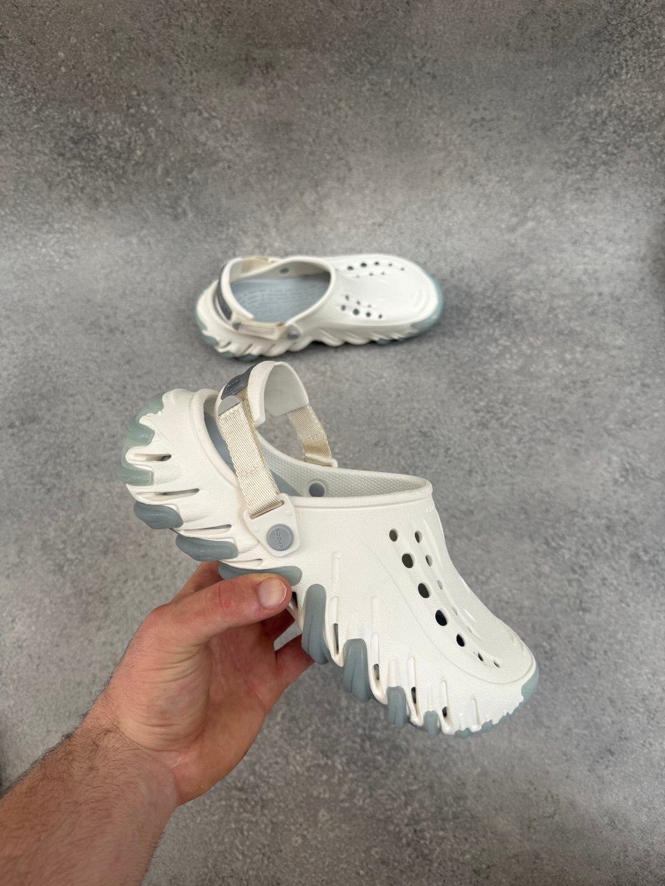 Echo Icey Ro Clog