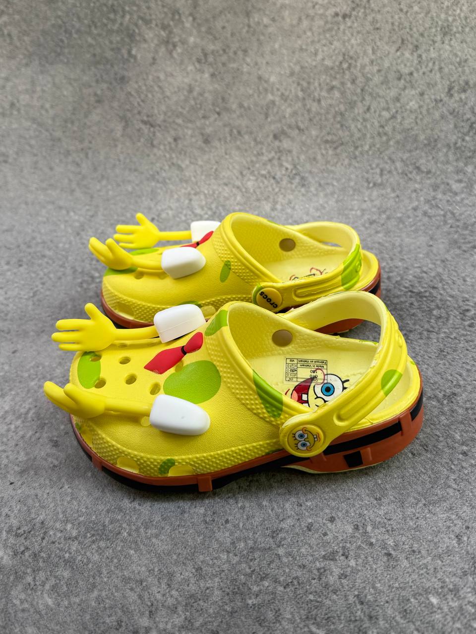 Crocs X Spongbob - Kids