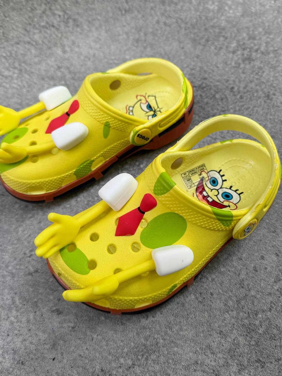 Crocs X Spongbob - Kids