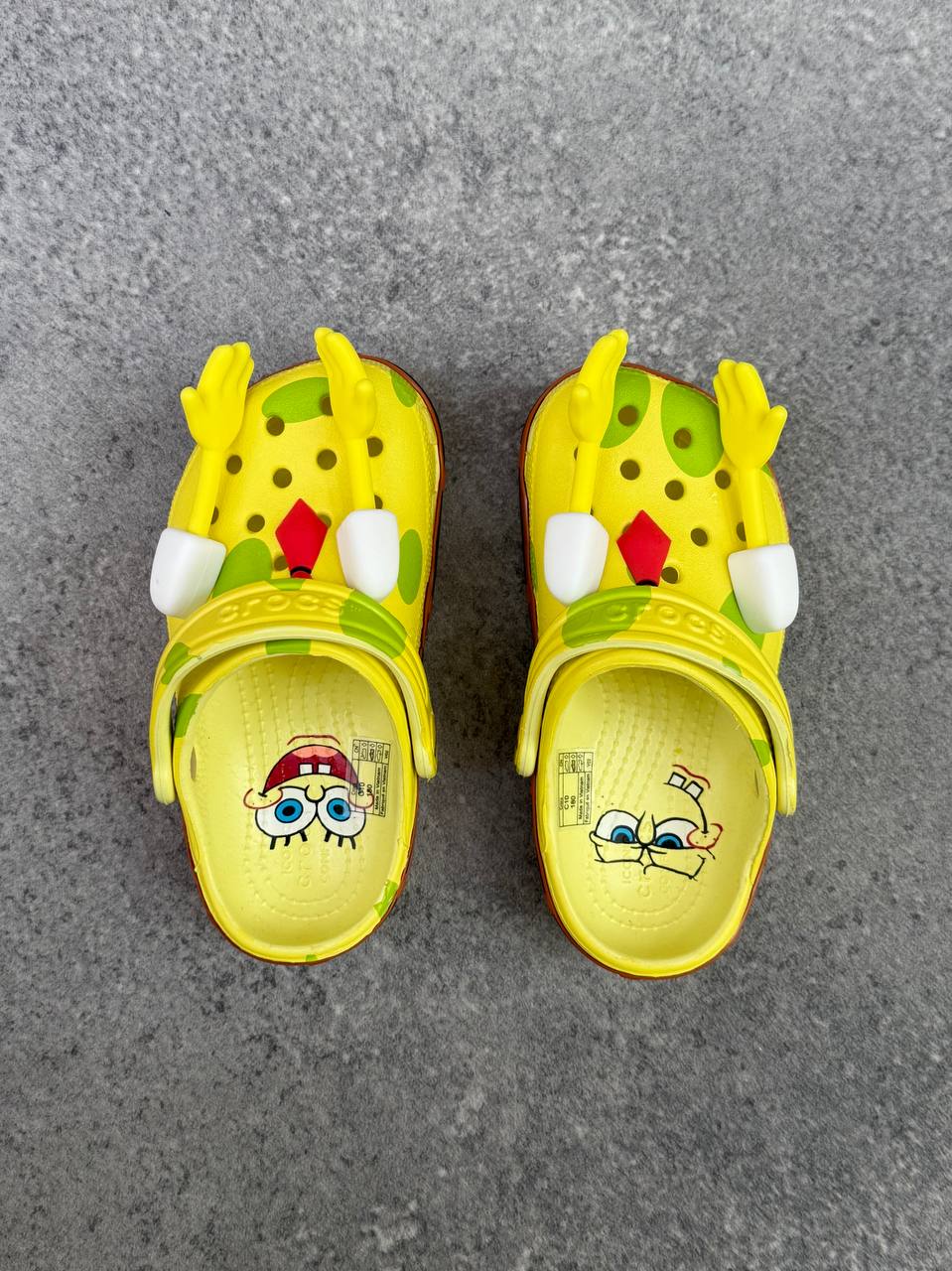 Crocs X Spongbob - Kids