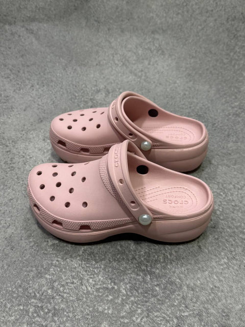 Classic Platform Crocs